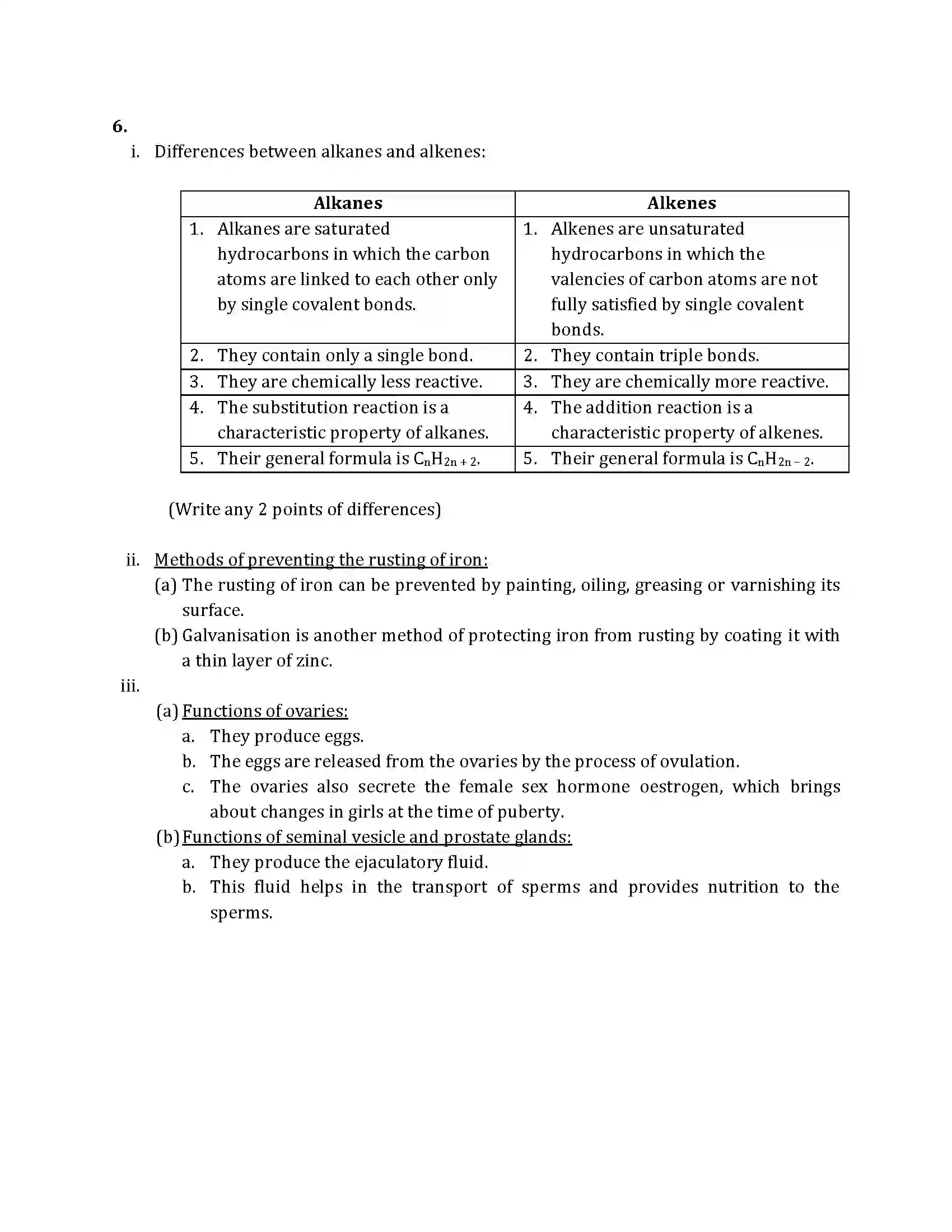 Maharashtra Board Class 10th 2014 Science & Technology - 2014 Previous Year Paper 14