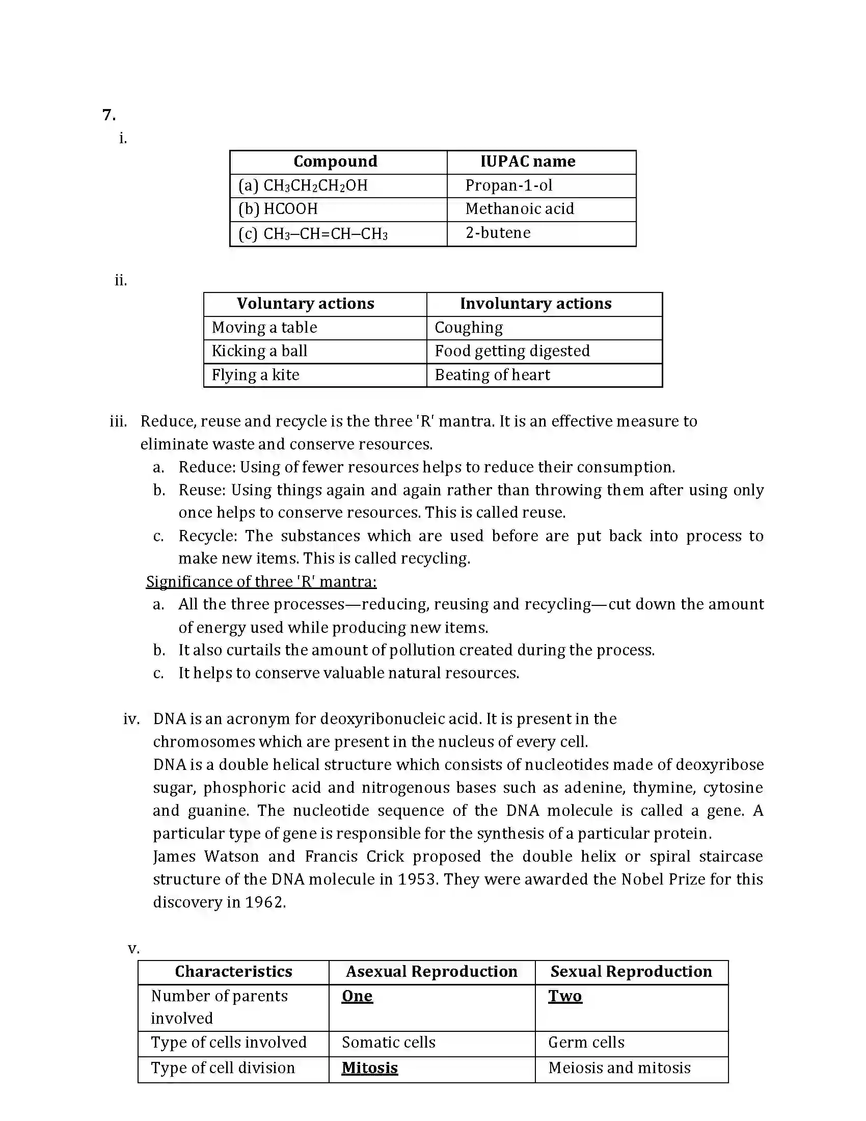 Maharashtra Board Class 10th 2014 Science & Technology - 2014 Previous Year Paper 16