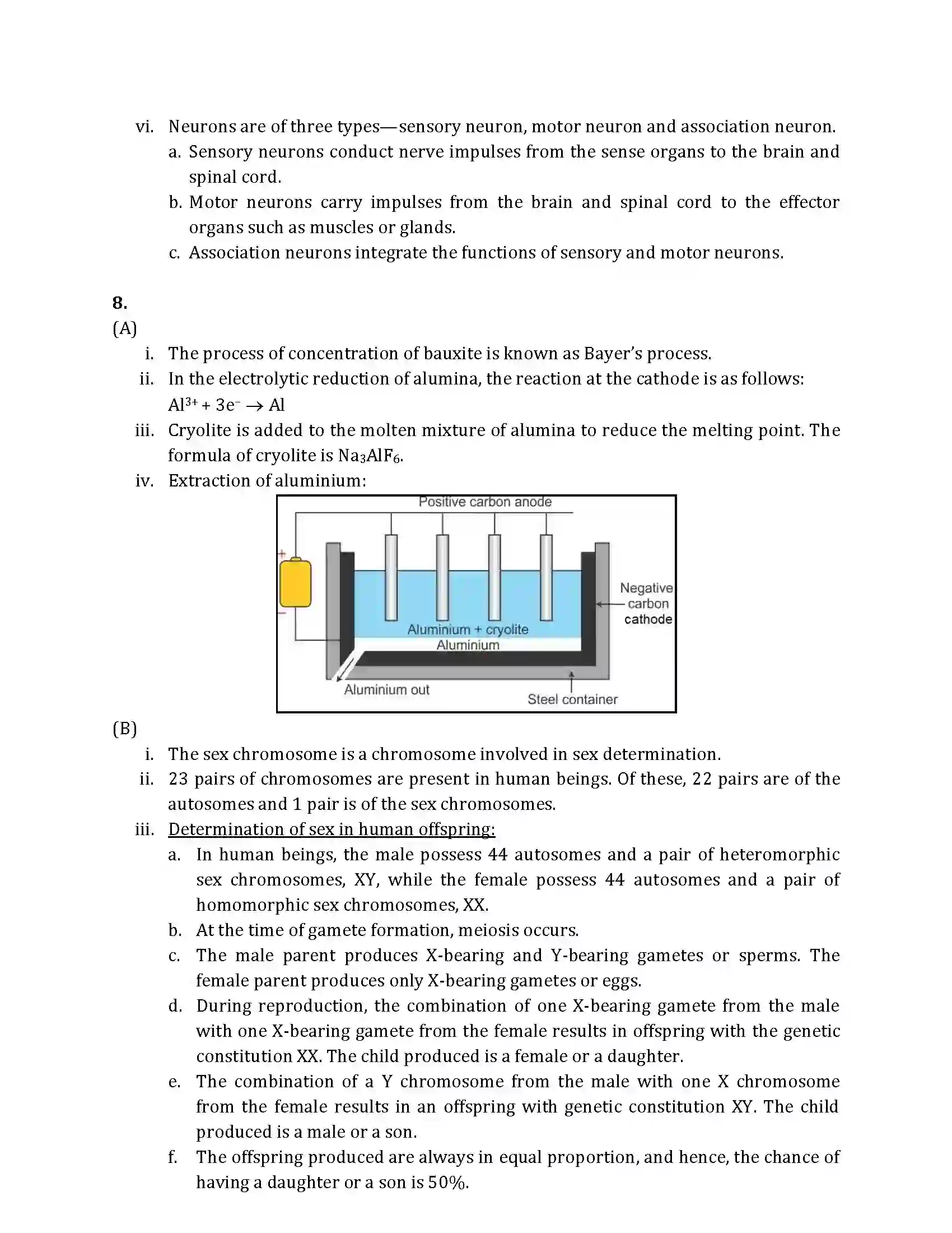 Maharashtra Board Class 10th 2014 Science & Technology - 2014 Previous Year Paper 17