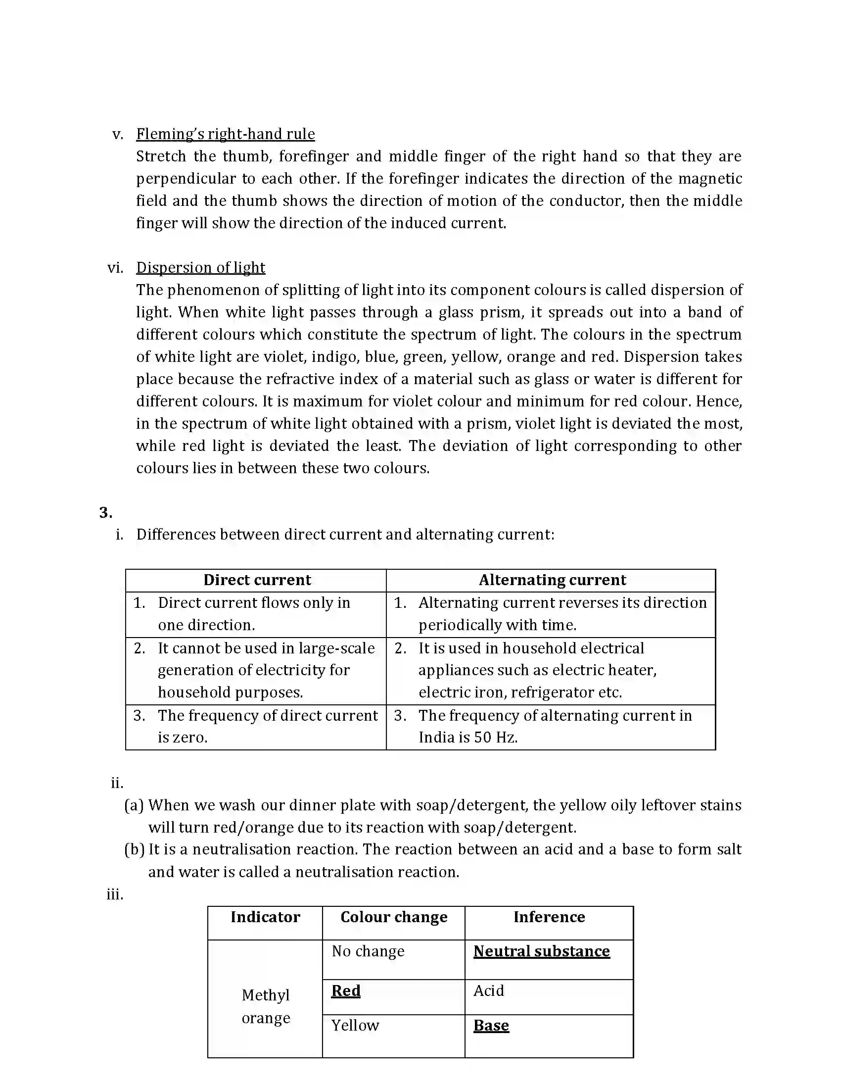 Maharashtra Board Class 10th 2014 Science & Technology - 2014 Previous Year Paper 9