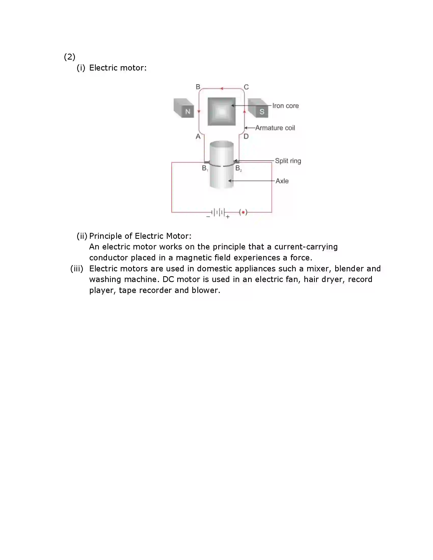 Maharashtra Board Class 10th 2016 Science & Technology - 2016 - Paper-I Previous Year Paper 10