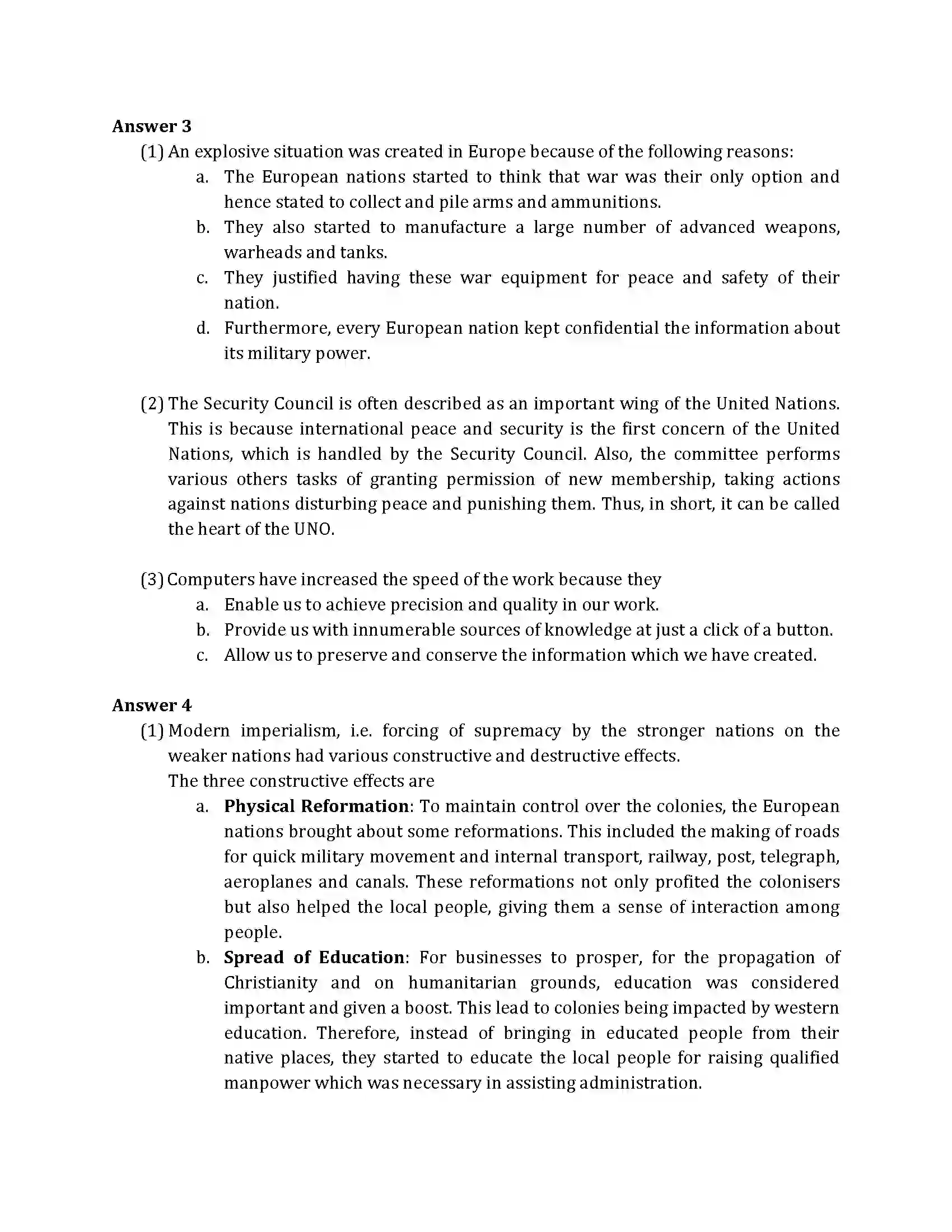 Maharashtra Board Class 10th 2016 History & Political Science - 2016 Previous Year Paper 4