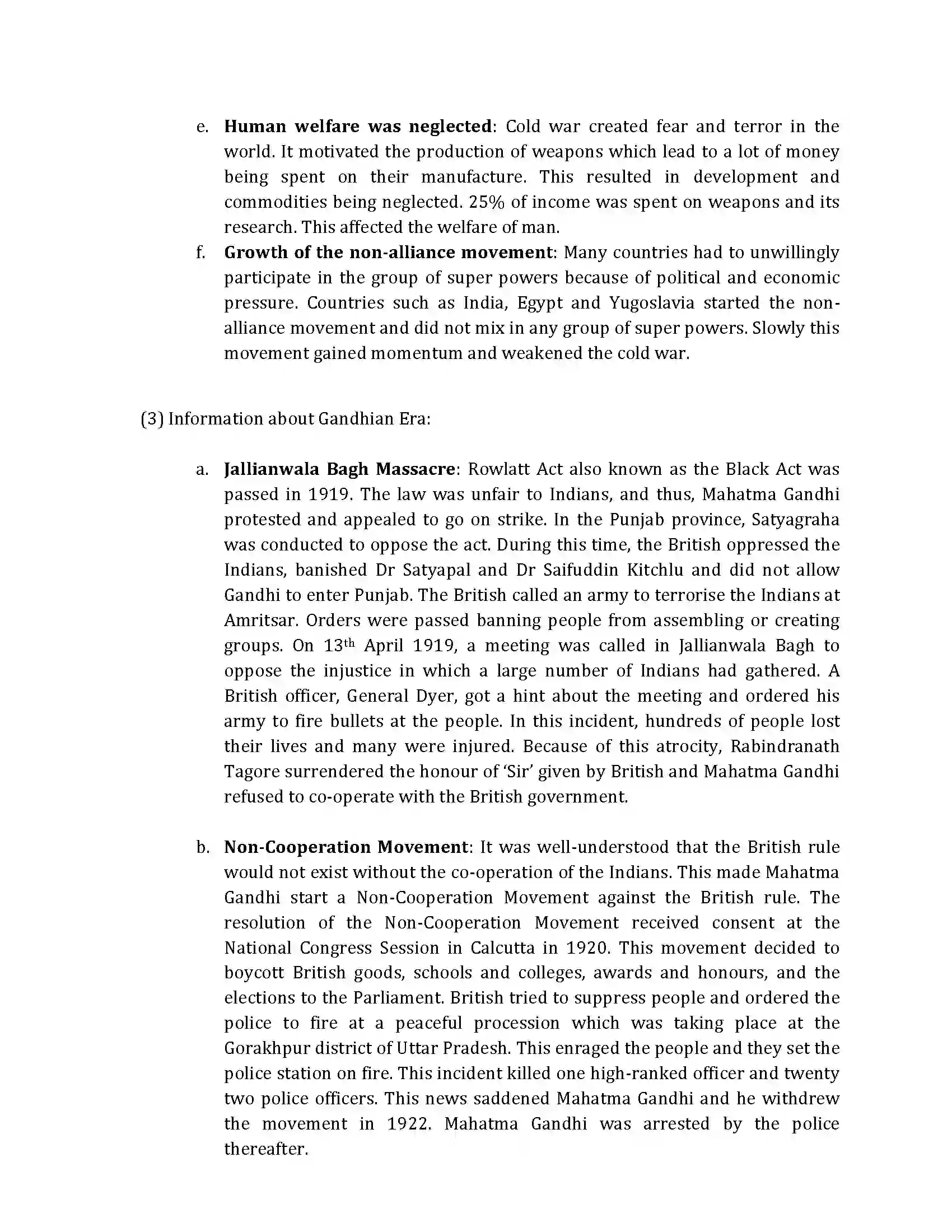 Maharashtra Board Class 10th 2016 History & Political Science - 2016 Previous Year Paper 7