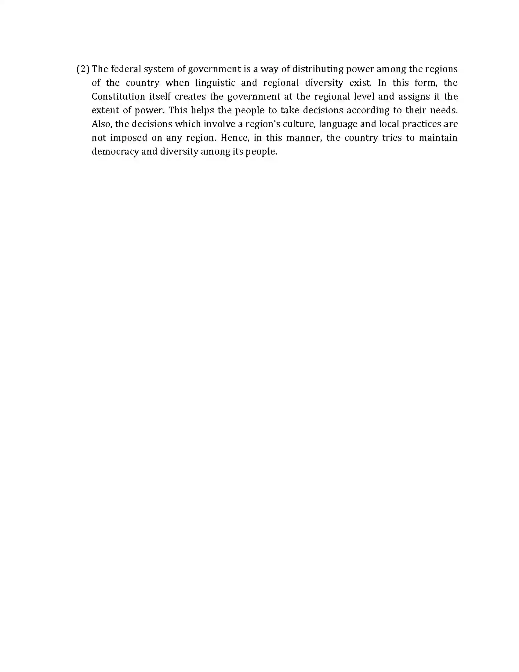 Maharashtra Board Class 10th 2016 History & Political Science - 2016 Previous Year Paper 9