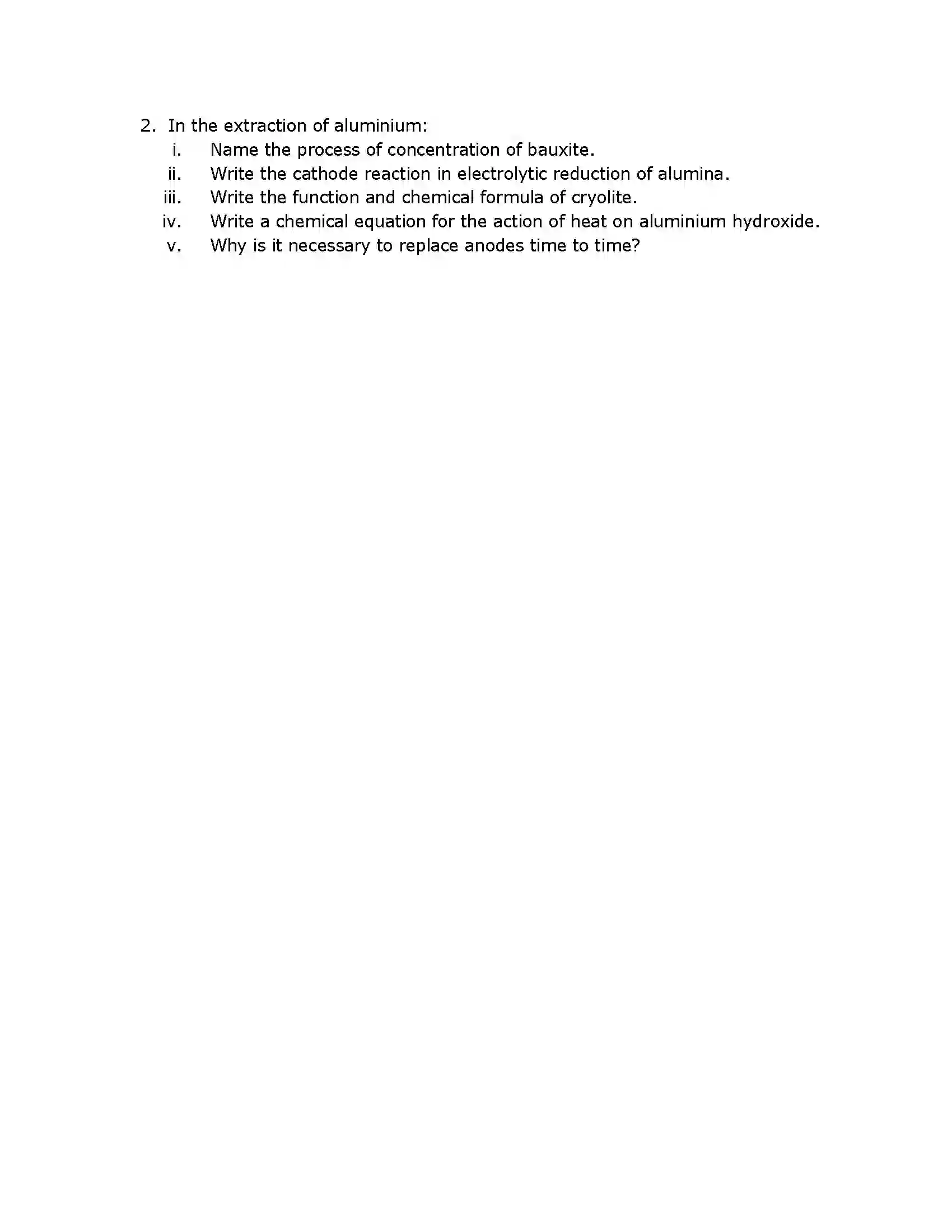 Maharashtra Board Class 10th 2017 Science & Technology - 2017 - Paper-II Previous Year Paper 3