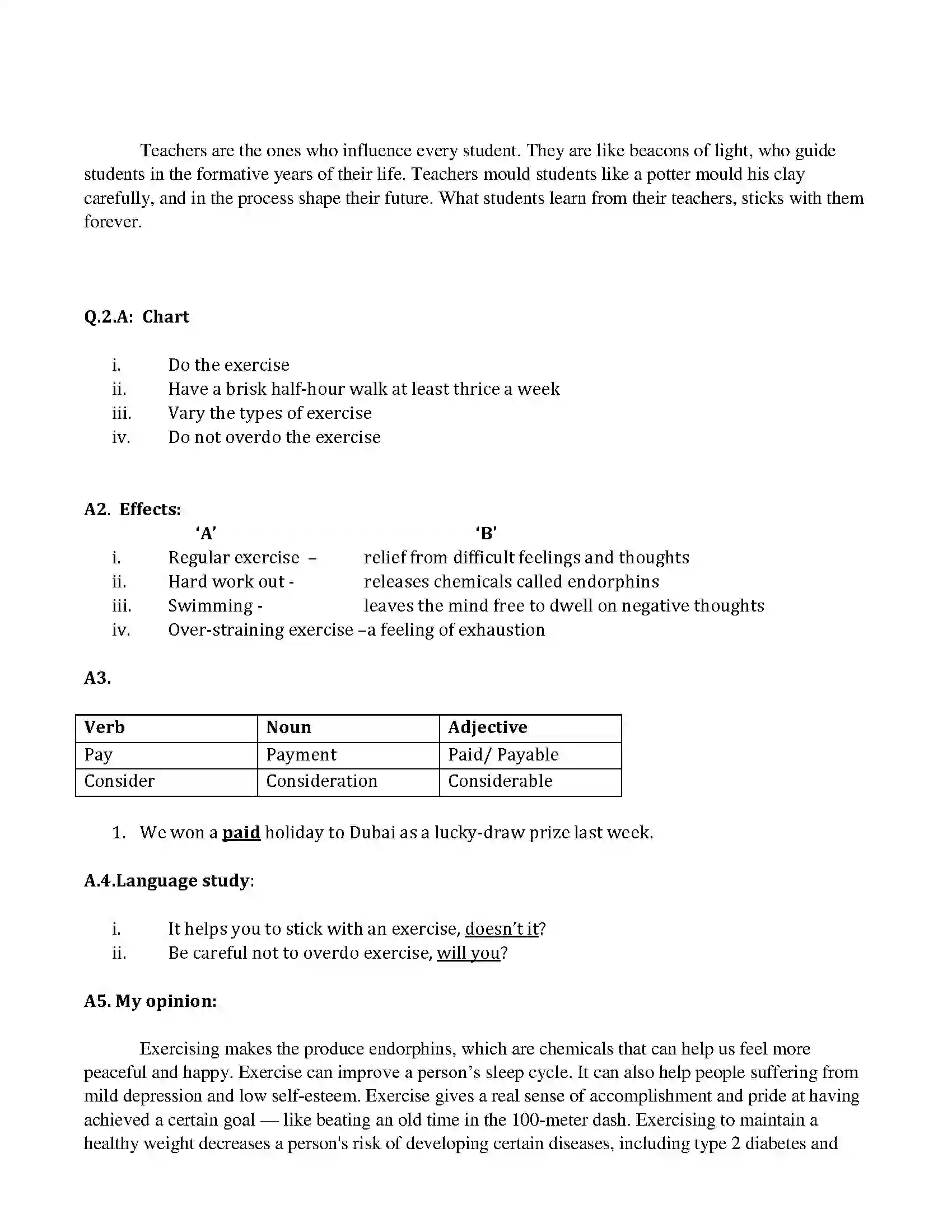 Maharashtra Board Class 10th 2017 English - 2017 Previous Year Paper 15