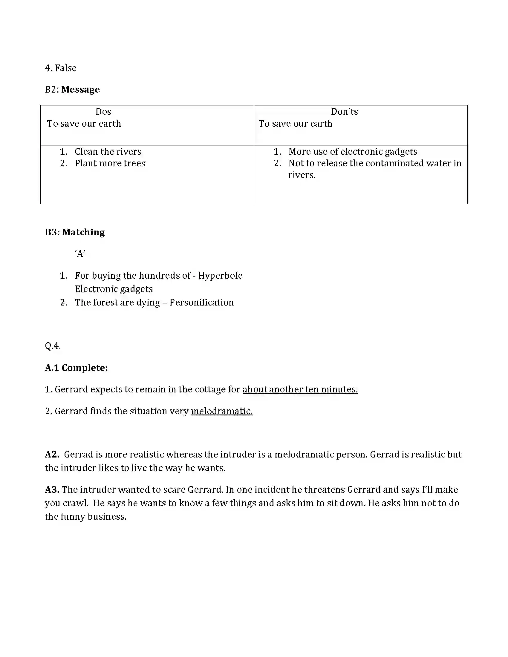 Maharashtra Board Class 10th 2017 English - 2017 Previous Year Paper 18