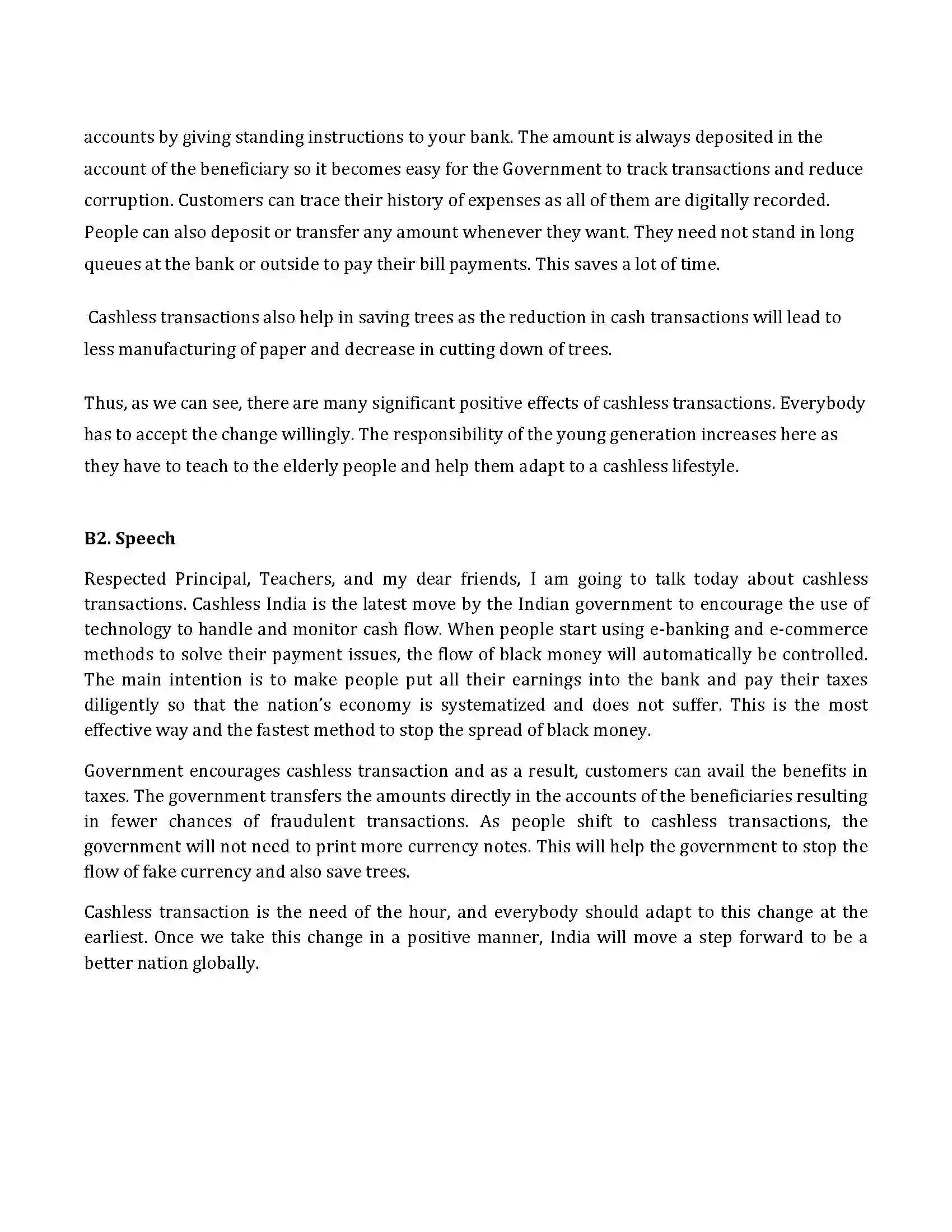 Maharashtra Board Class 10th 2017 English - 2017 Previous Year Paper 24