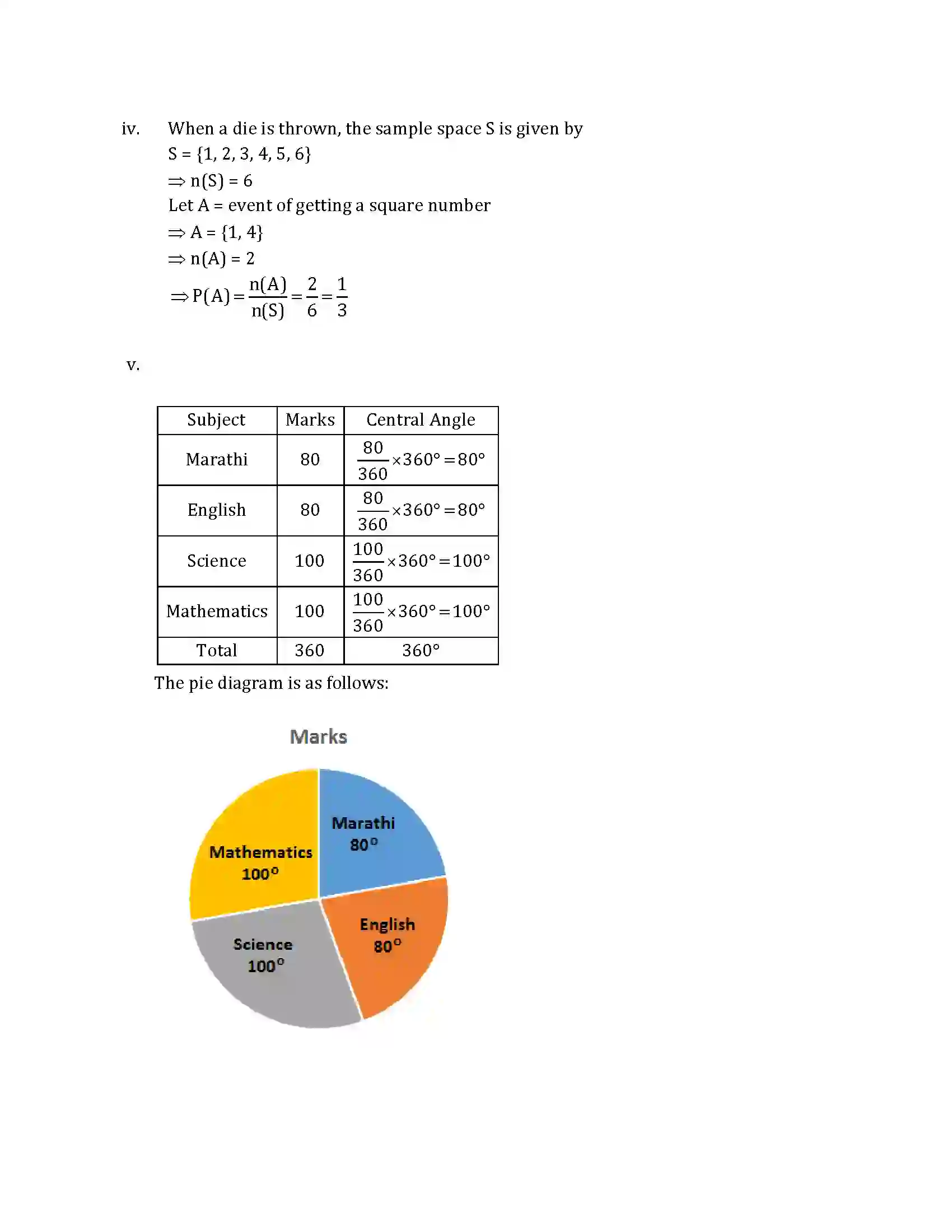 Maharashtra Board Class 10th 2018 Mathematics Algebra - 2018 Previous Year Paper 8