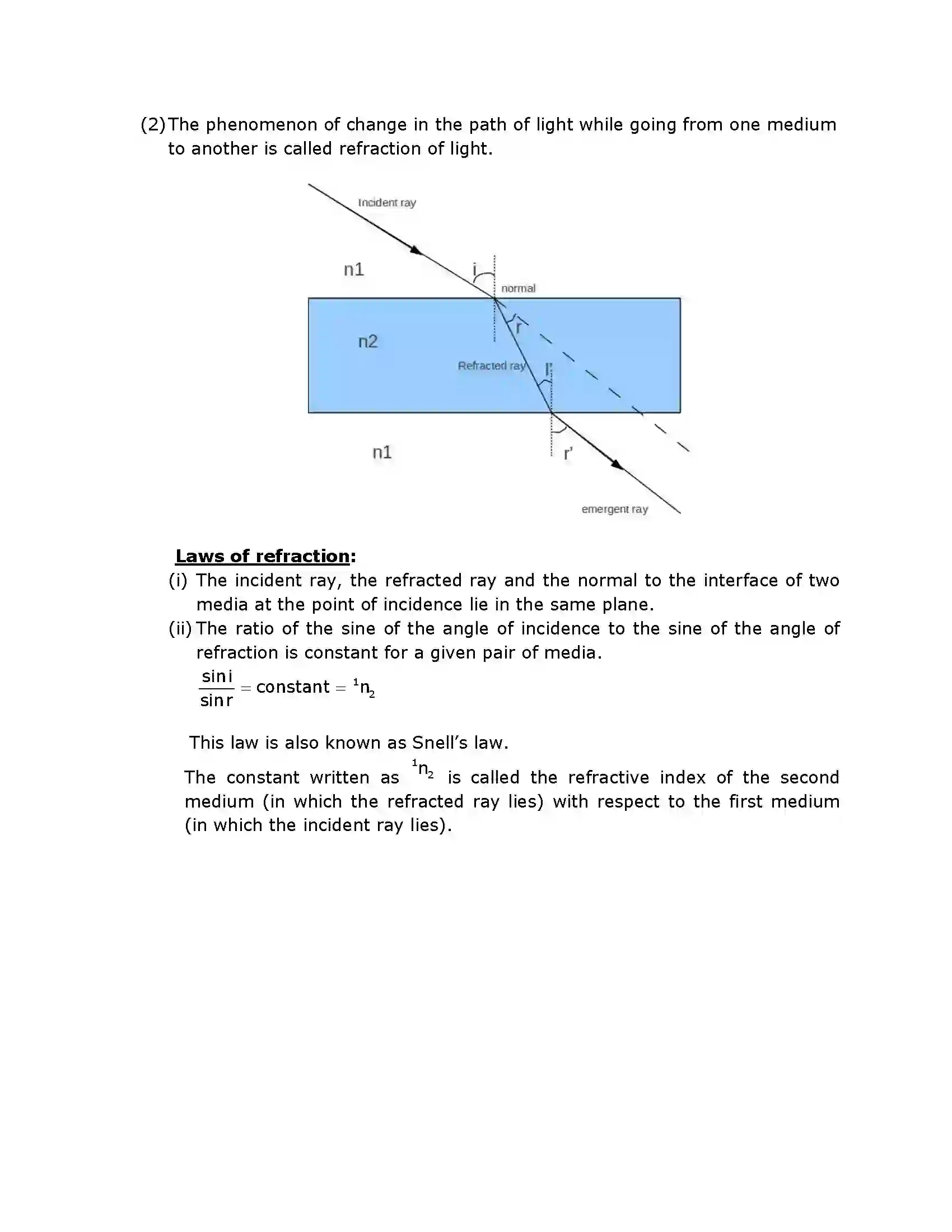 Maharashtra Board Class 10th 2018 Science & Technology - 2018 - Paper-1 Previous Year Paper 8