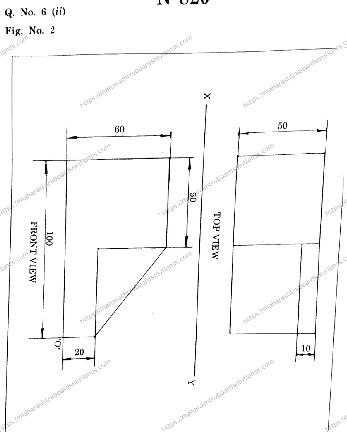 Maharashtra Board Class 10th 2026 ELECTRICAL TECHNOLOGY 92 N 820 Previous Year Paper 9