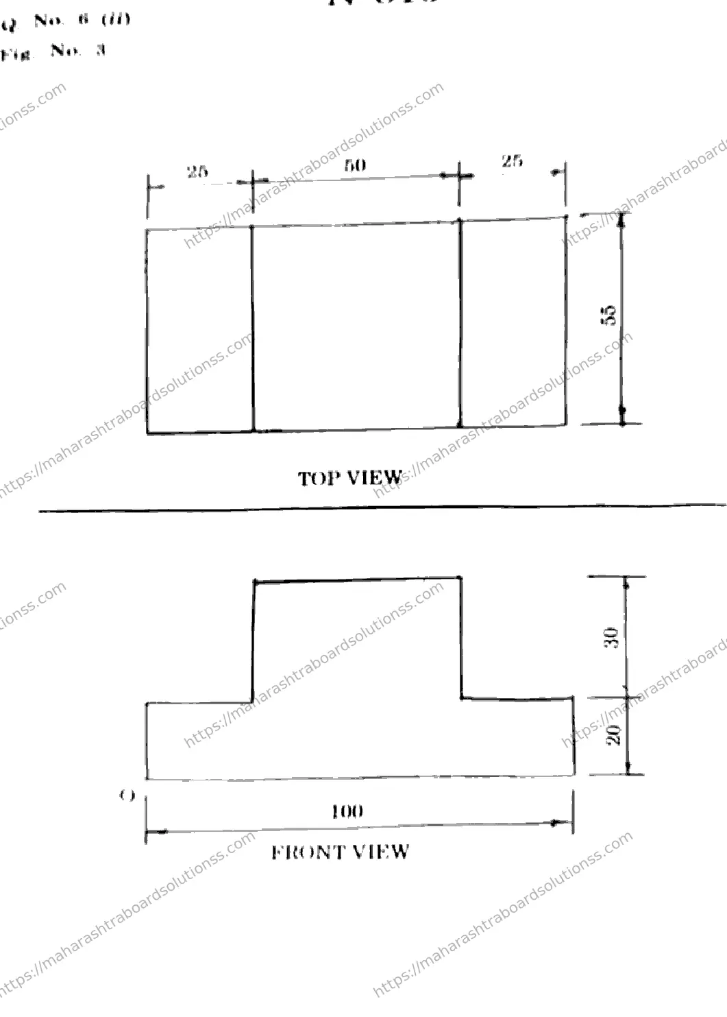Maharashtra Board Class 10th 2026 MECHANICAL TECHNOLOGY 91 N 815 Previous Year Paper 9