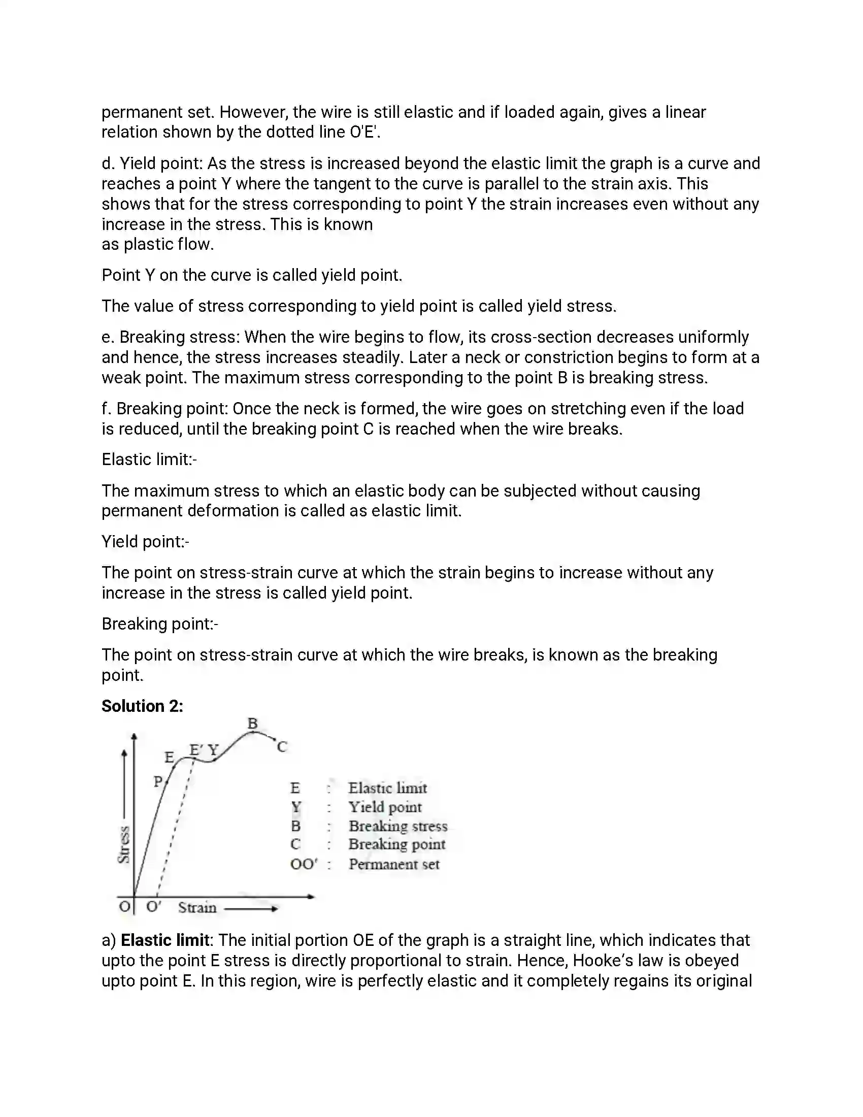 Maharashtra Board Class 12th 2012 Physics - Oct 2012 Previous Year Paper 10
