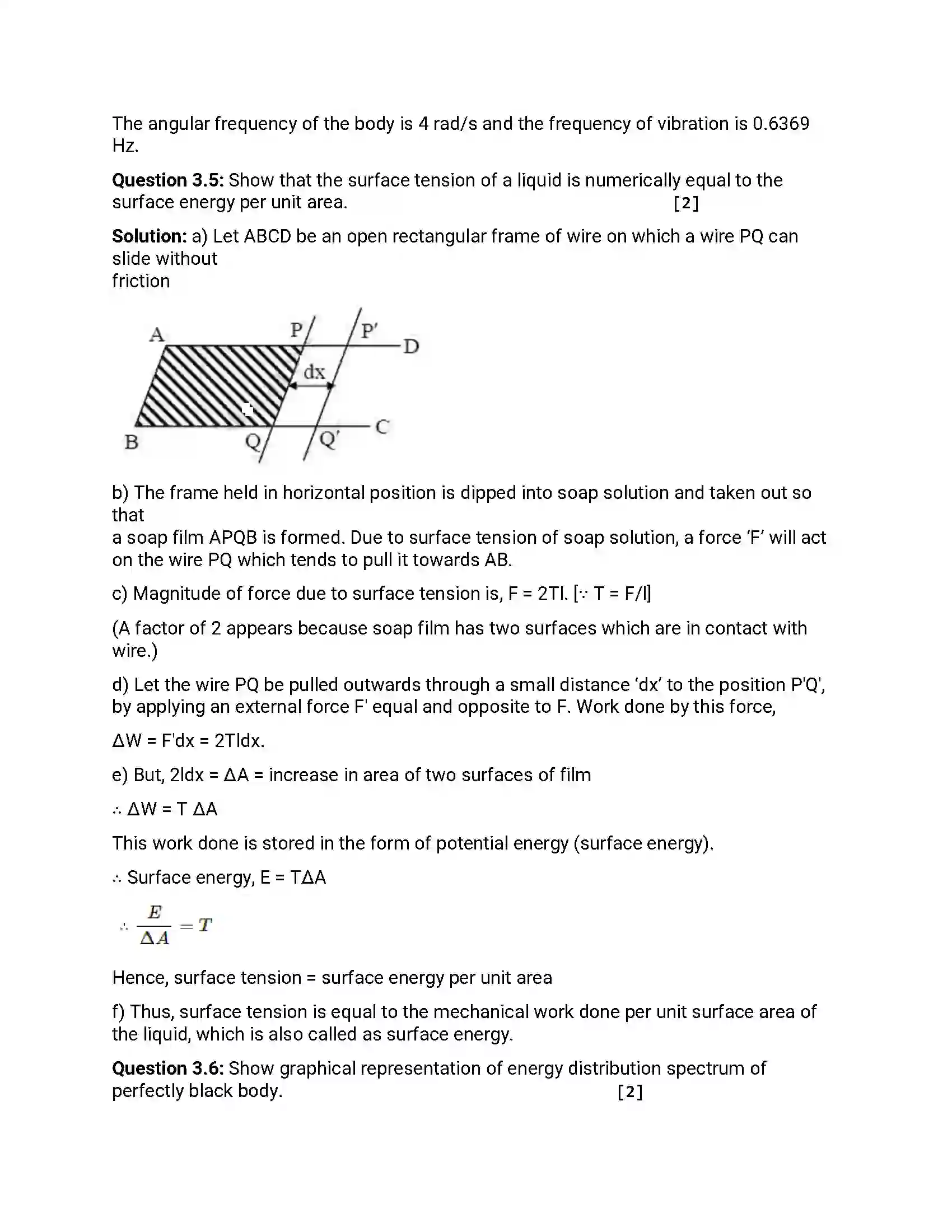 Maharashtra Board Class 12th 2012 Physics - Oct 2012 Previous Year Paper 16
