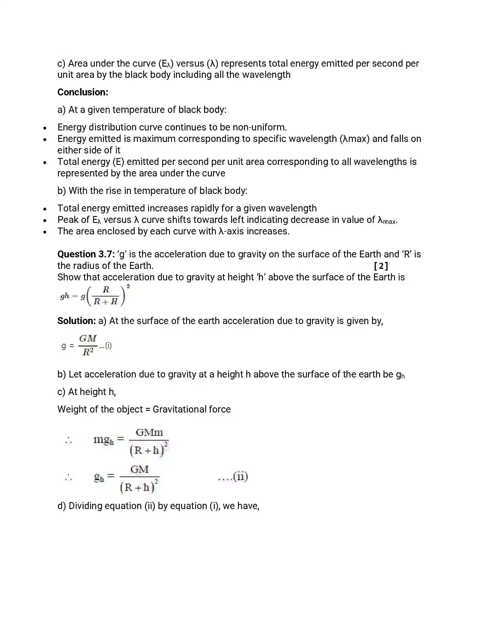 Maharashtra Board Class 12th 2012 Physics - Oct 2012 Previous Year Paper 18