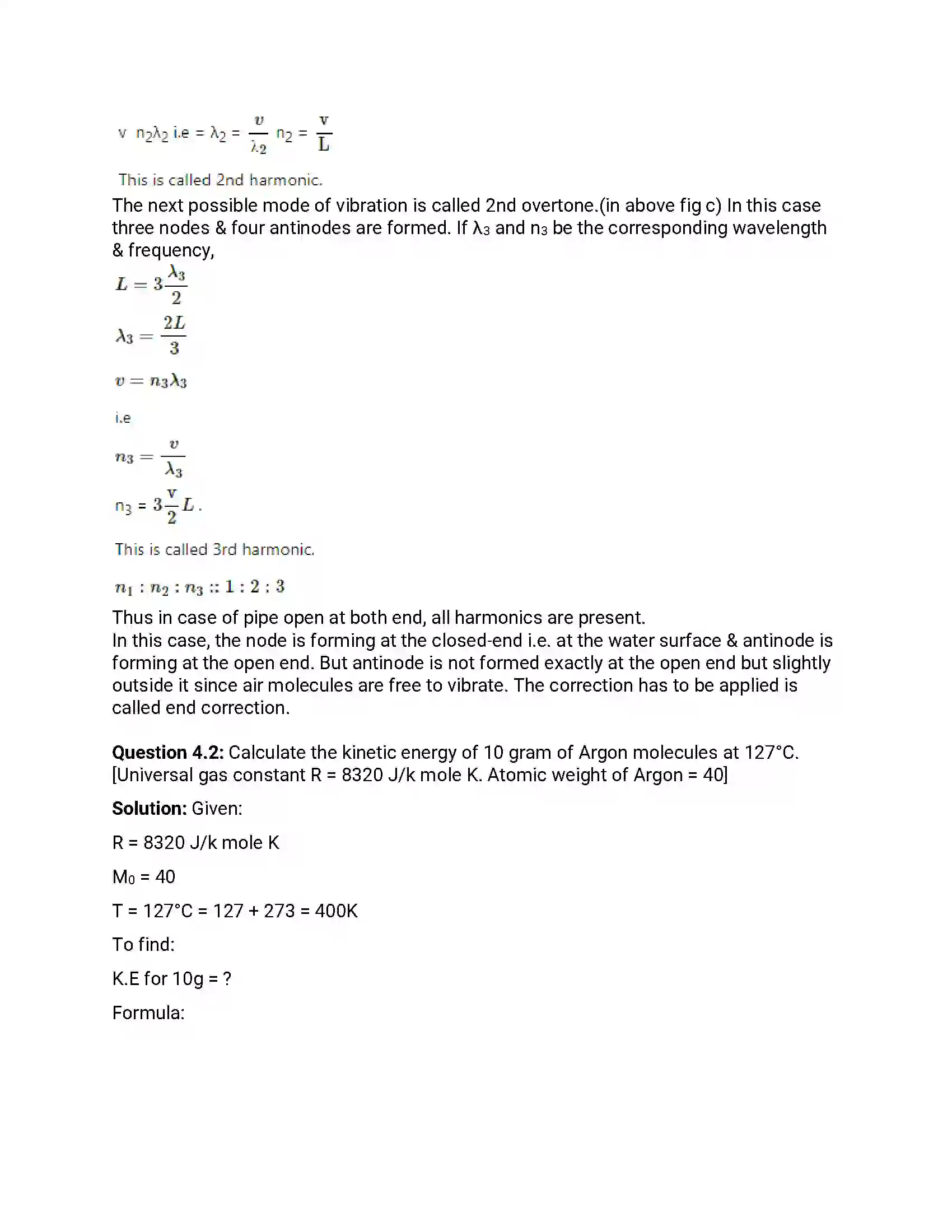 Maharashtra Board Class 12th 2013 Physics - March 2013 Previous Year Paper 13