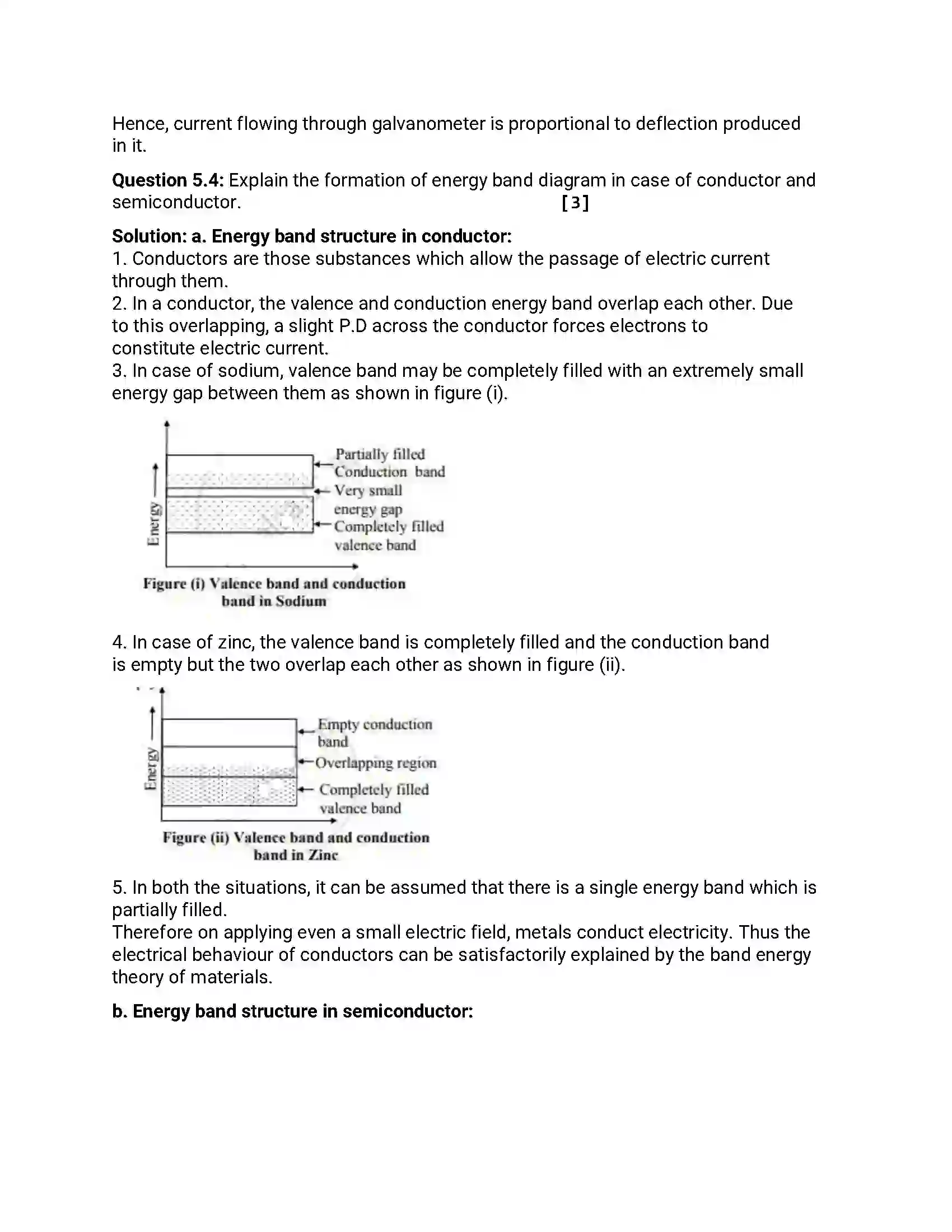 Maharashtra Board Class 12th 2013 Physics - Oct 2013 Previous Year Paper 22