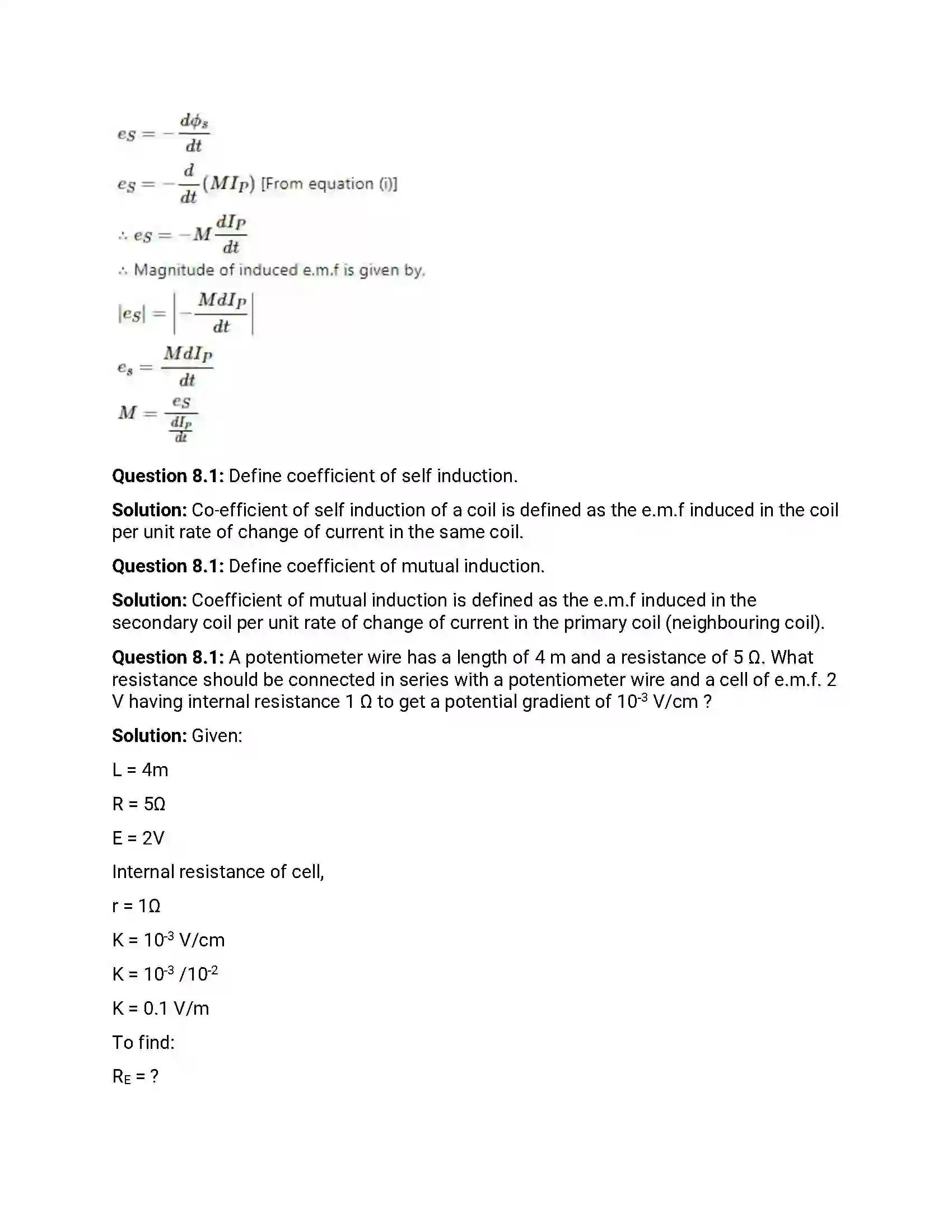 Maharashtra Board Class 12th 2013 Physics - Oct 2013 Previous Year Paper 31