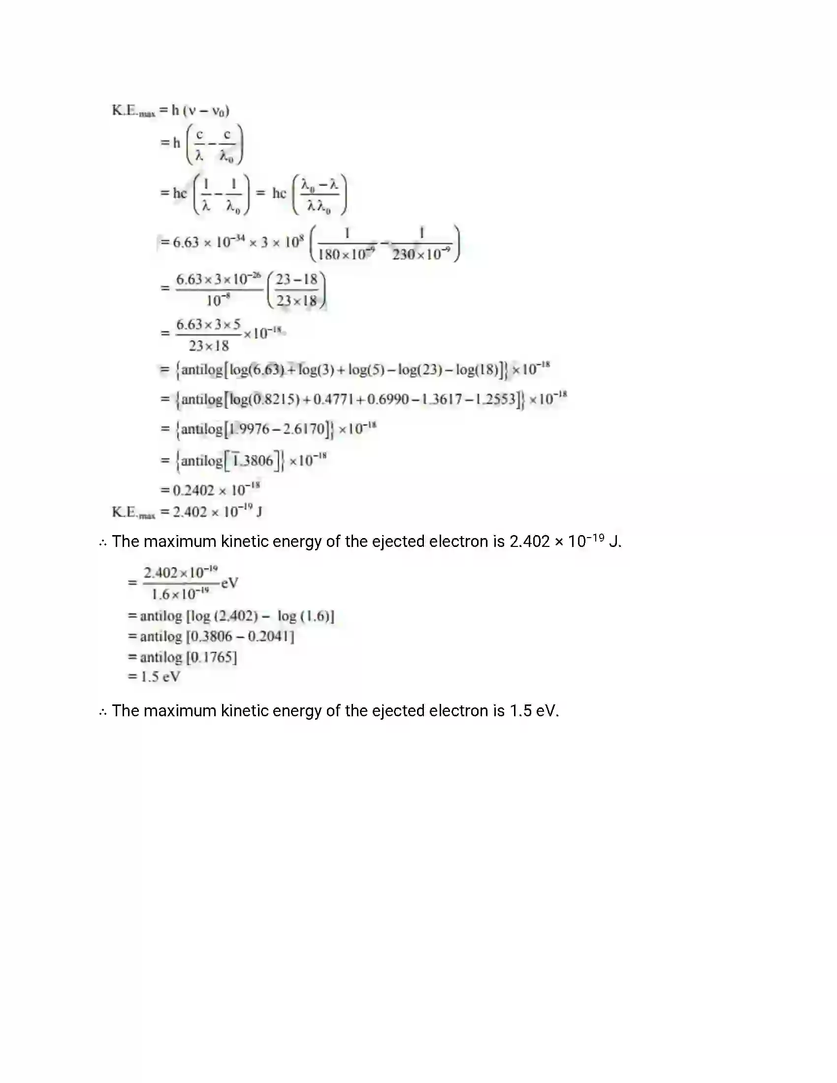 Maharashtra Board Class 12th 2013 Physics - Oct 2013 Previous Year Paper 35