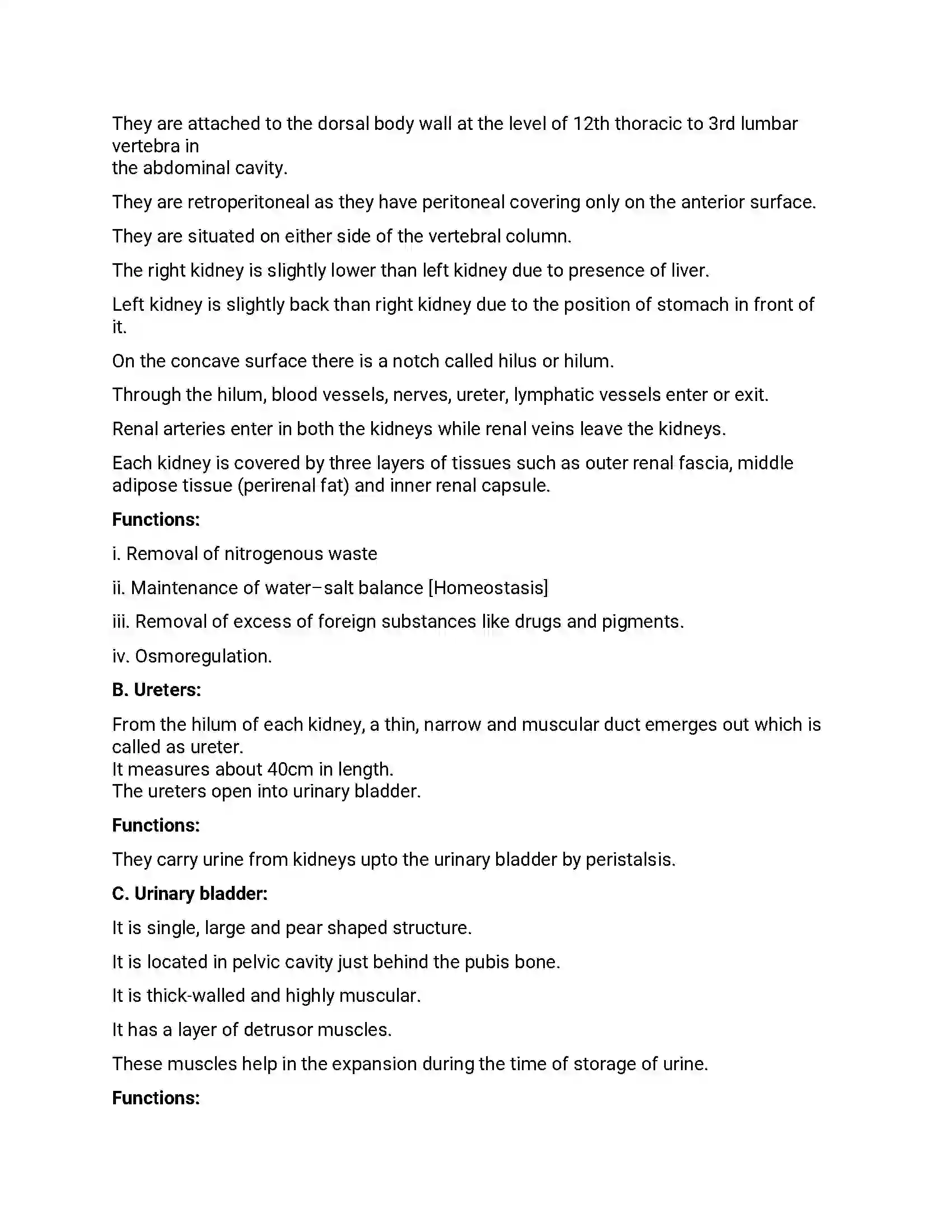 Maharashtra Board Class 12th 2013 Biology - Oct 2013 - Set-1 Previous Year Paper 17