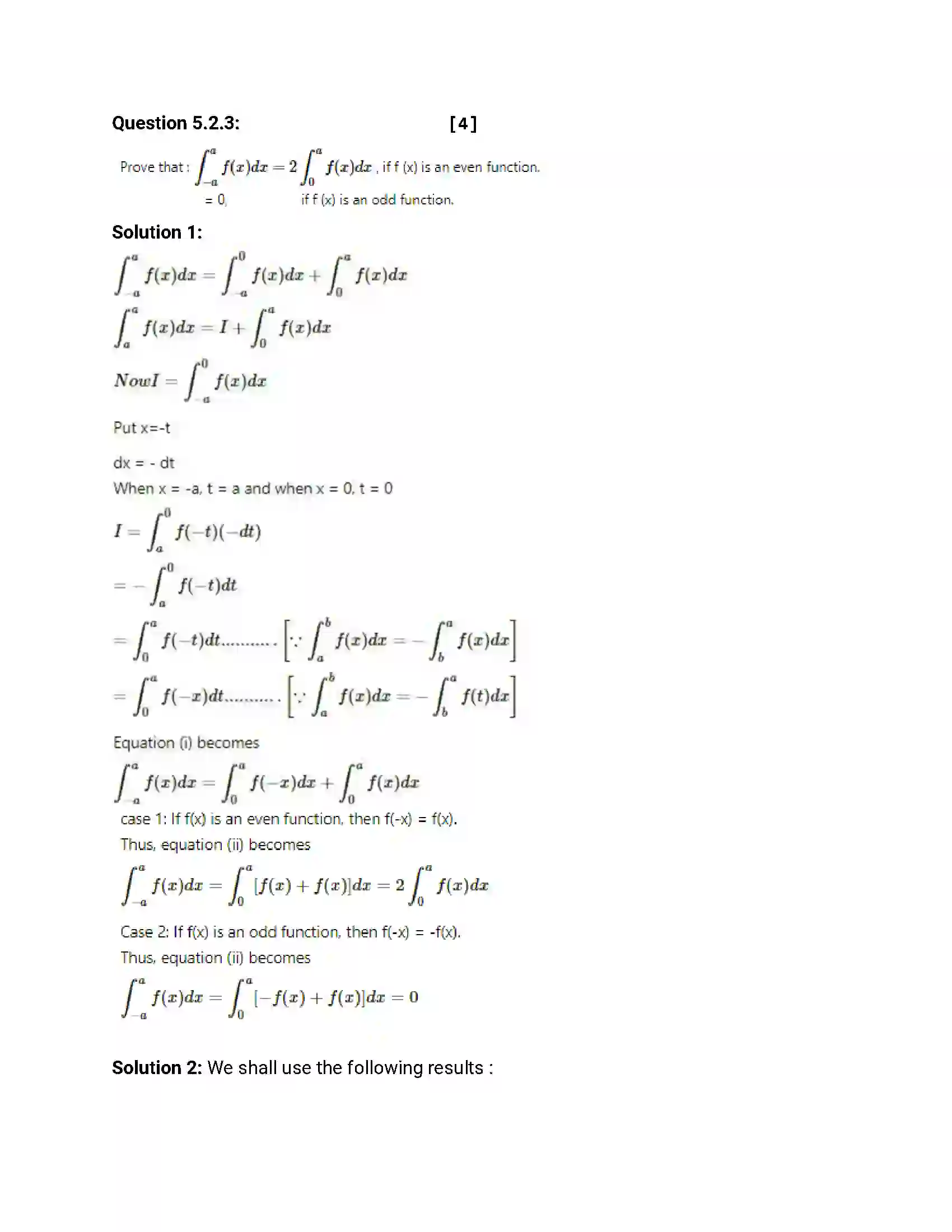 Maharashtra Board Class 12th 2014 Mathematics & Statistics - Oct 2014 Previous Year Paper 26