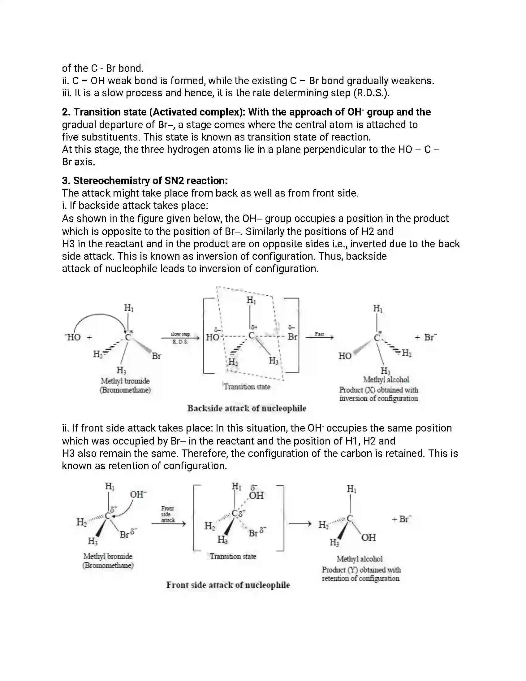 Maharashtra Board Class 12th 2014 Chemistry - Oct 2014 Previous Year Paper 21