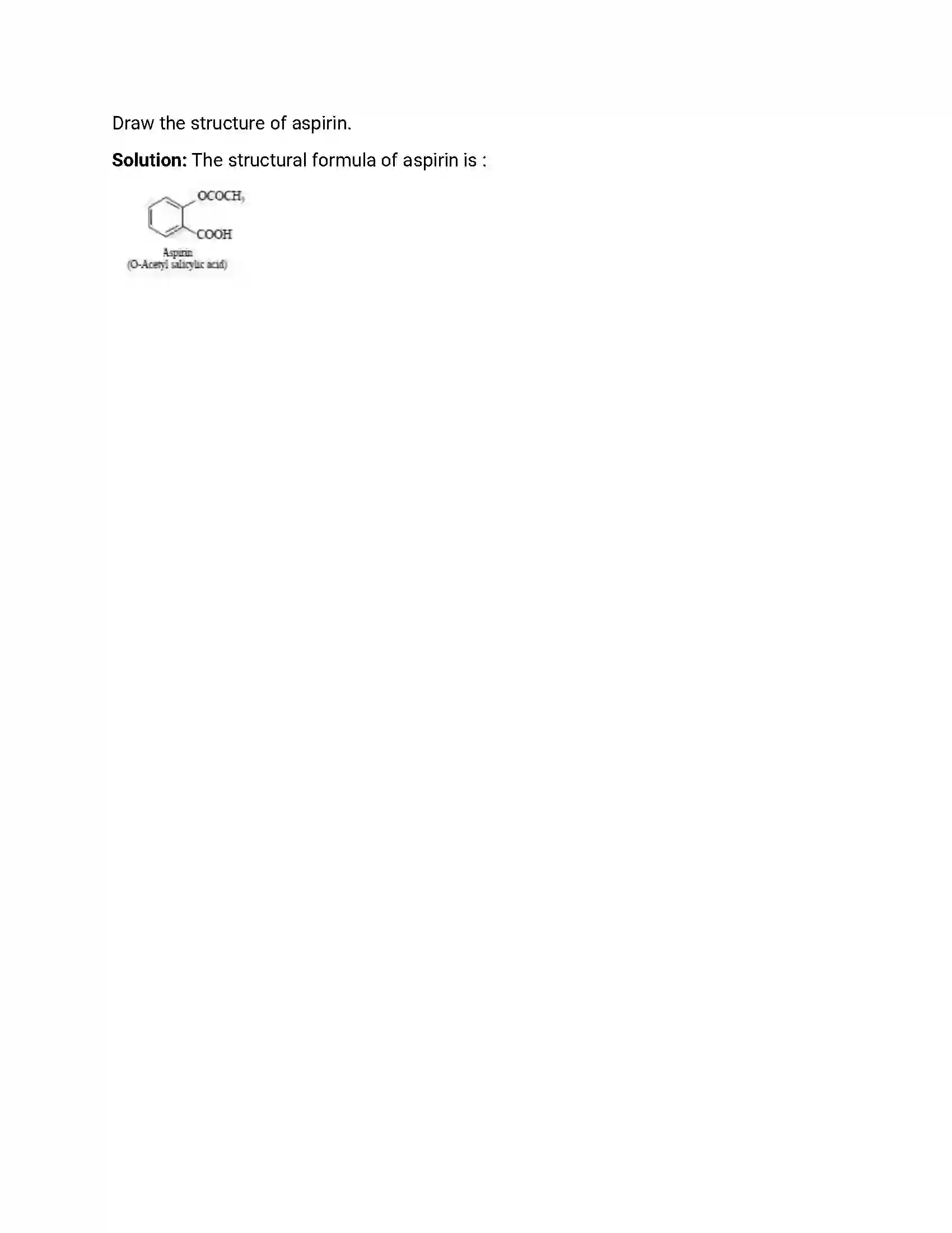 Maharashtra Board Class 12th 2014 Chemistry - Oct 2014 Previous Year Paper 25