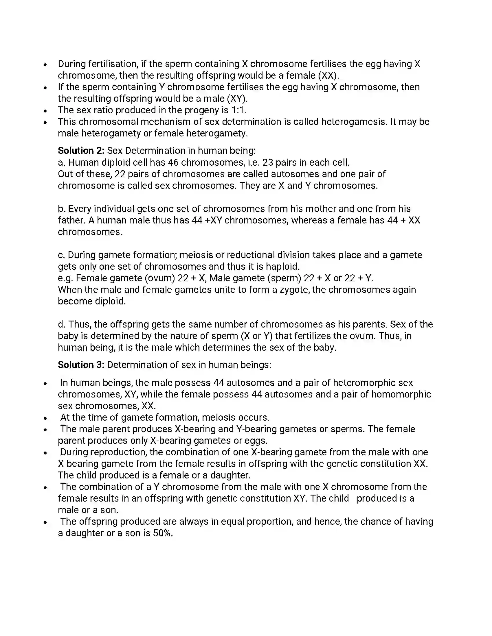 Maharashtra Board Class 12th 2014 Biology - Oct 2014 Previous Year Paper 16