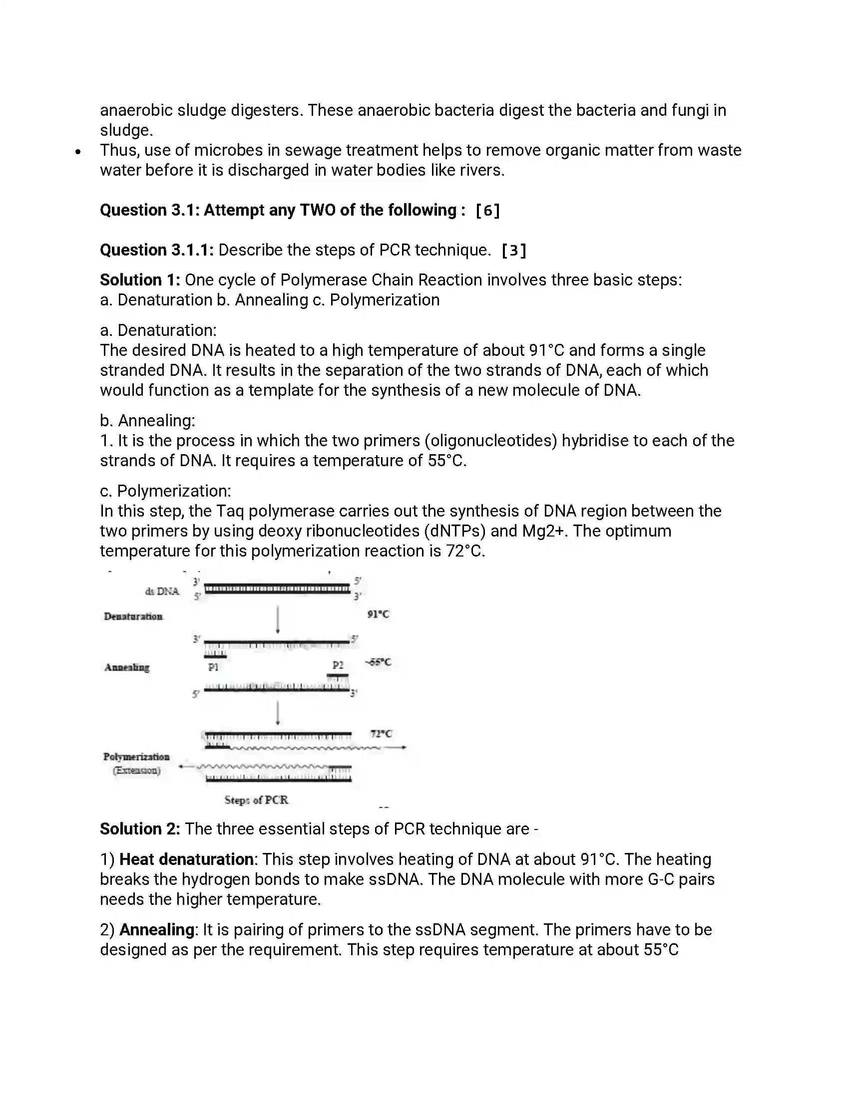 Maharashtra Board Class 12th 2014 Biology - Oct 2014 Previous Year Paper 5