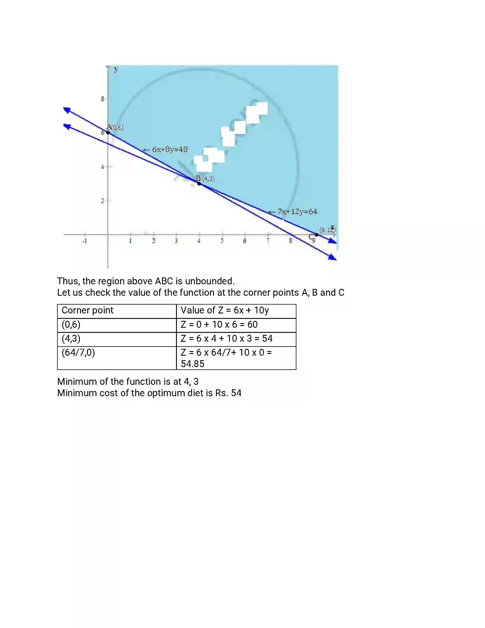 Maharashtra Board Class 12th 2015 Mathematics & Statistics - March 2015 Previous Year Paper 16