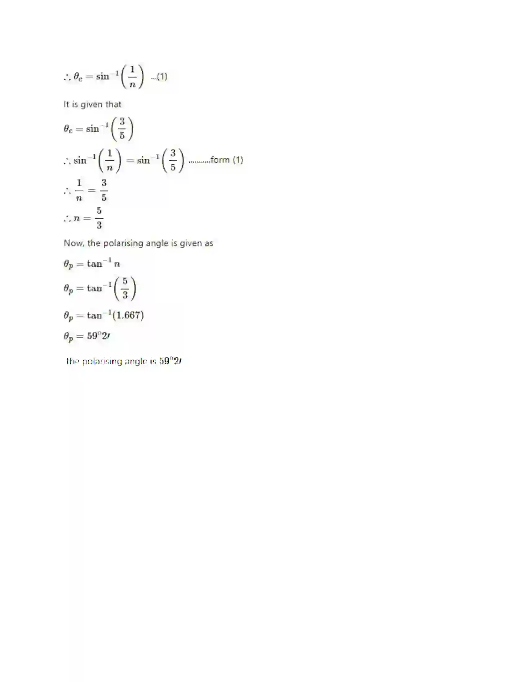 Maharashtra Board Class 12th 2015 Physics - March 2015 Previous Year Paper 30