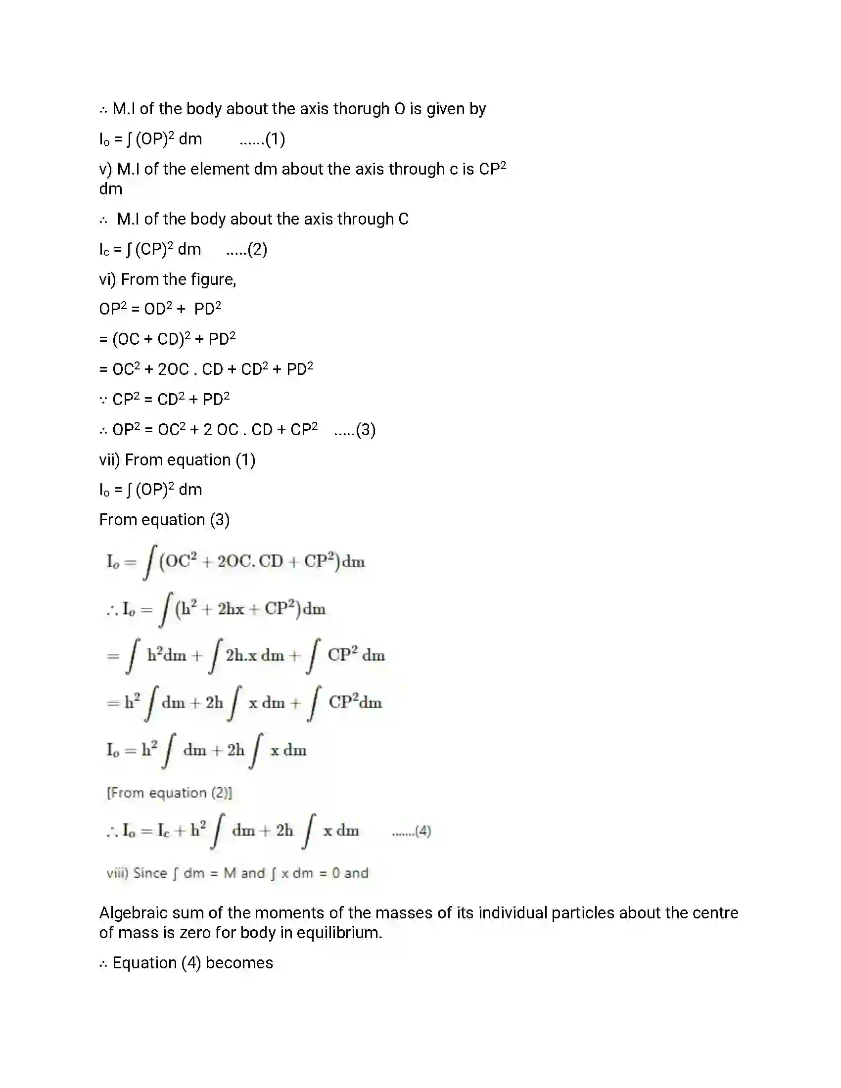 Maharashtra Board Class 12th 2015 Physics - March 2015 Previous Year Paper 6
