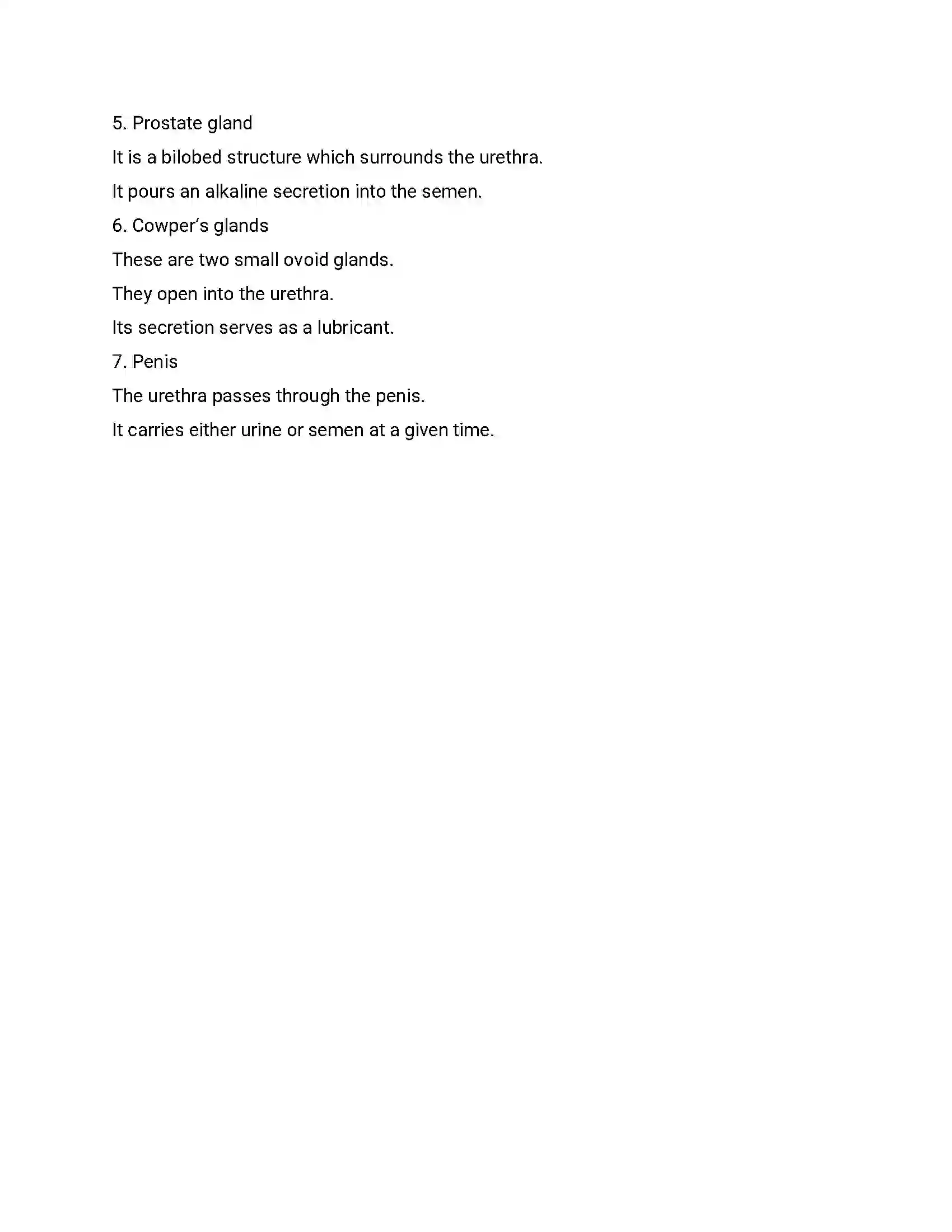 Maharashtra Board Class 12th 2015 Biology - March 2015 Previous Year Paper 19