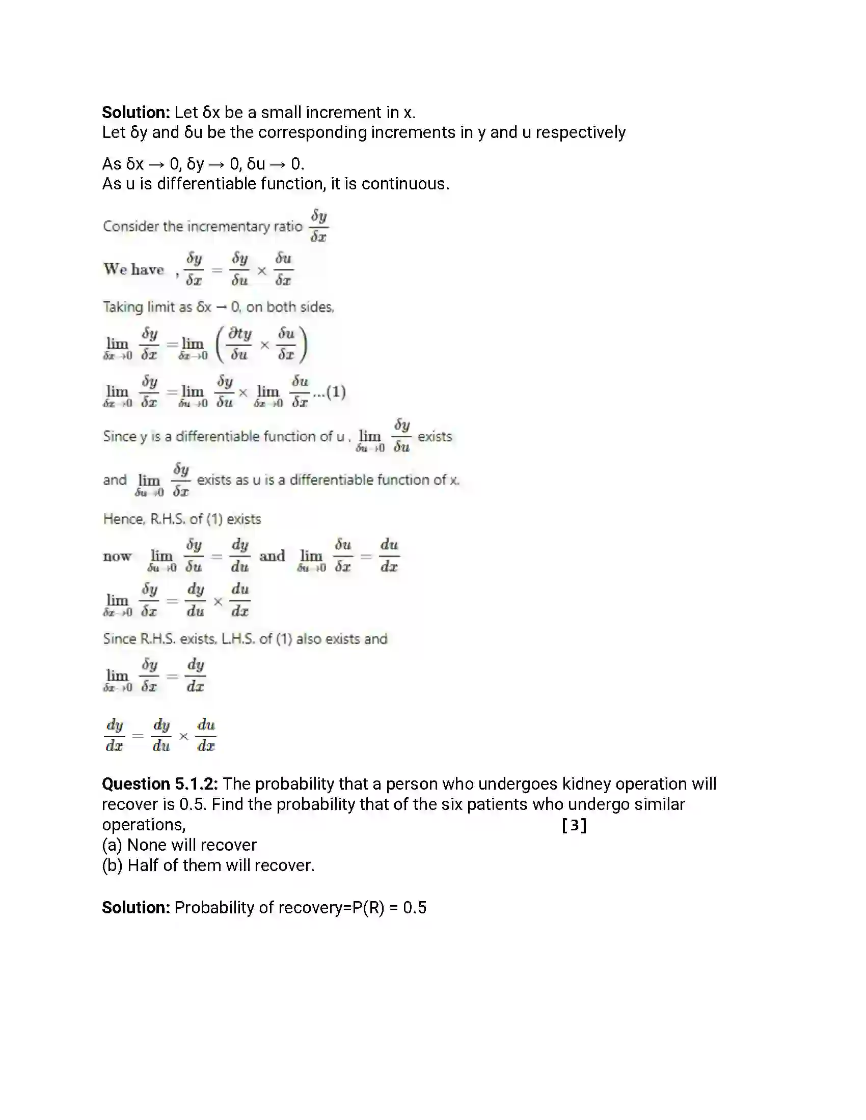 Maharashtra Board Class 12th 2016 Mathematics & Statistics - March 2016 Previous Year Paper 22