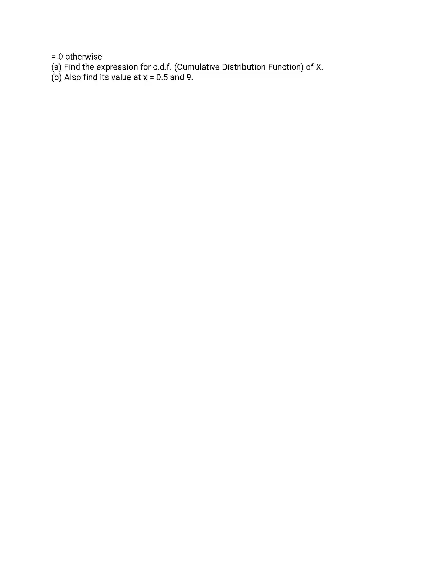 Maharashtra Board Class 12th 2016 Mathematics & Statistics - March 2016 Previous Year Paper 33