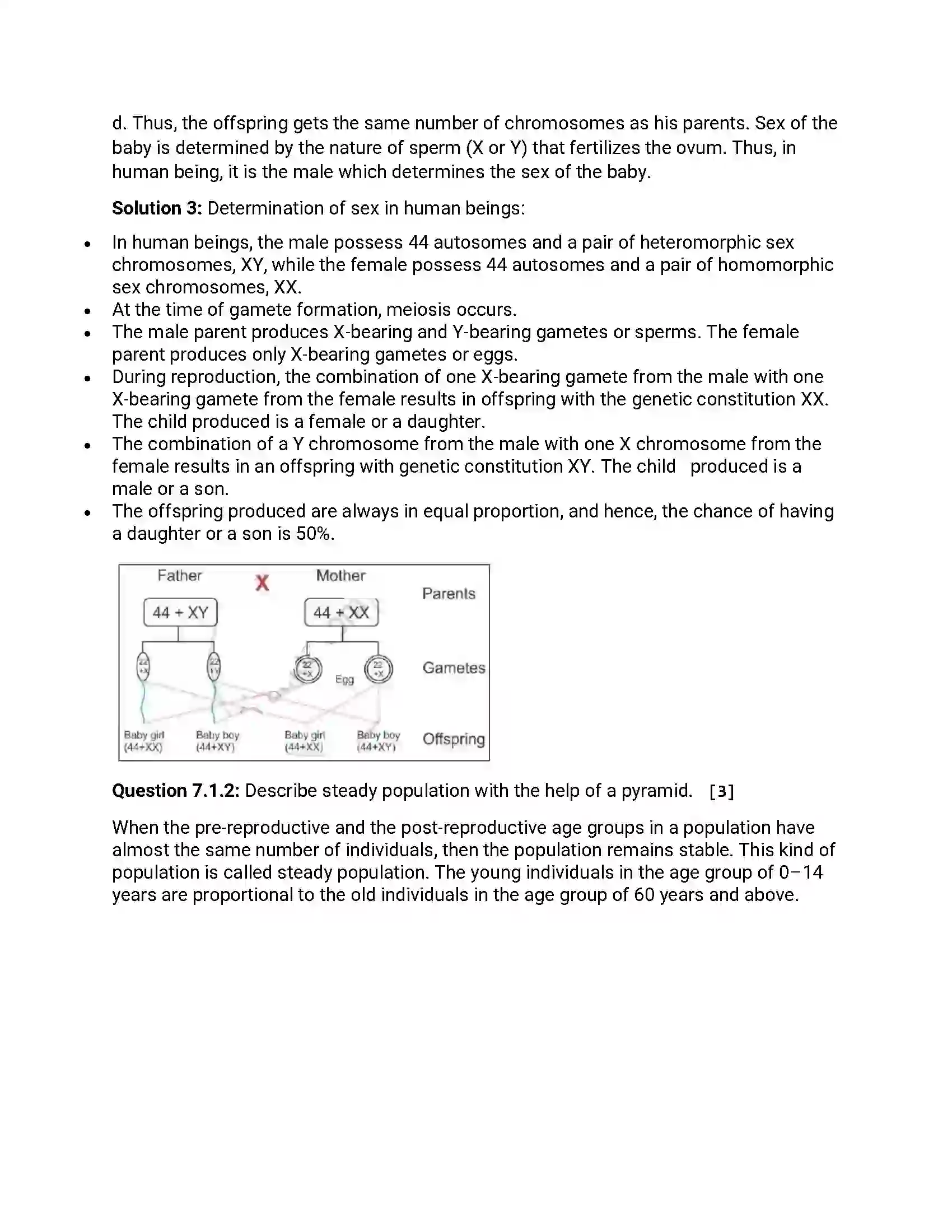Maharashtra Board Class 12th 2016 Biology - March 2016 Previous Year Paper 14