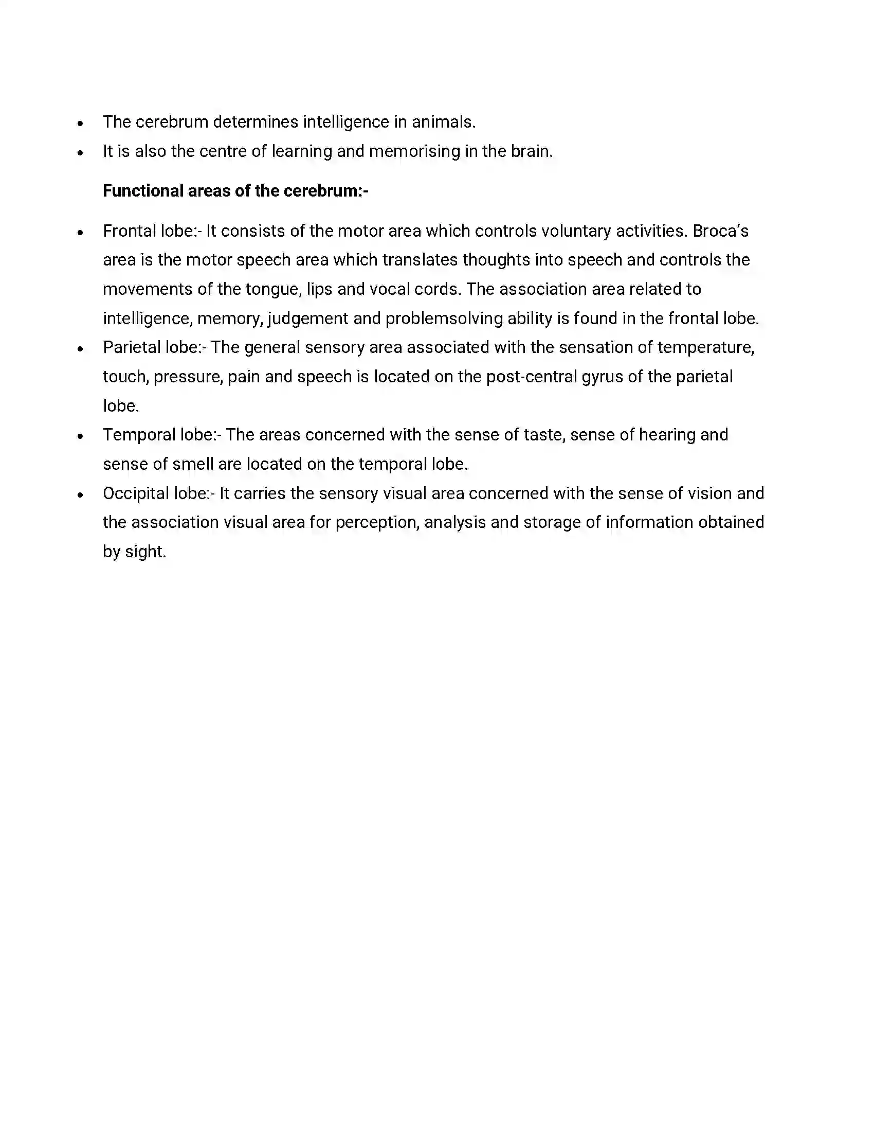 Maharashtra Board Class 12th 2016 Biology - March 2016 Previous Year Paper 19