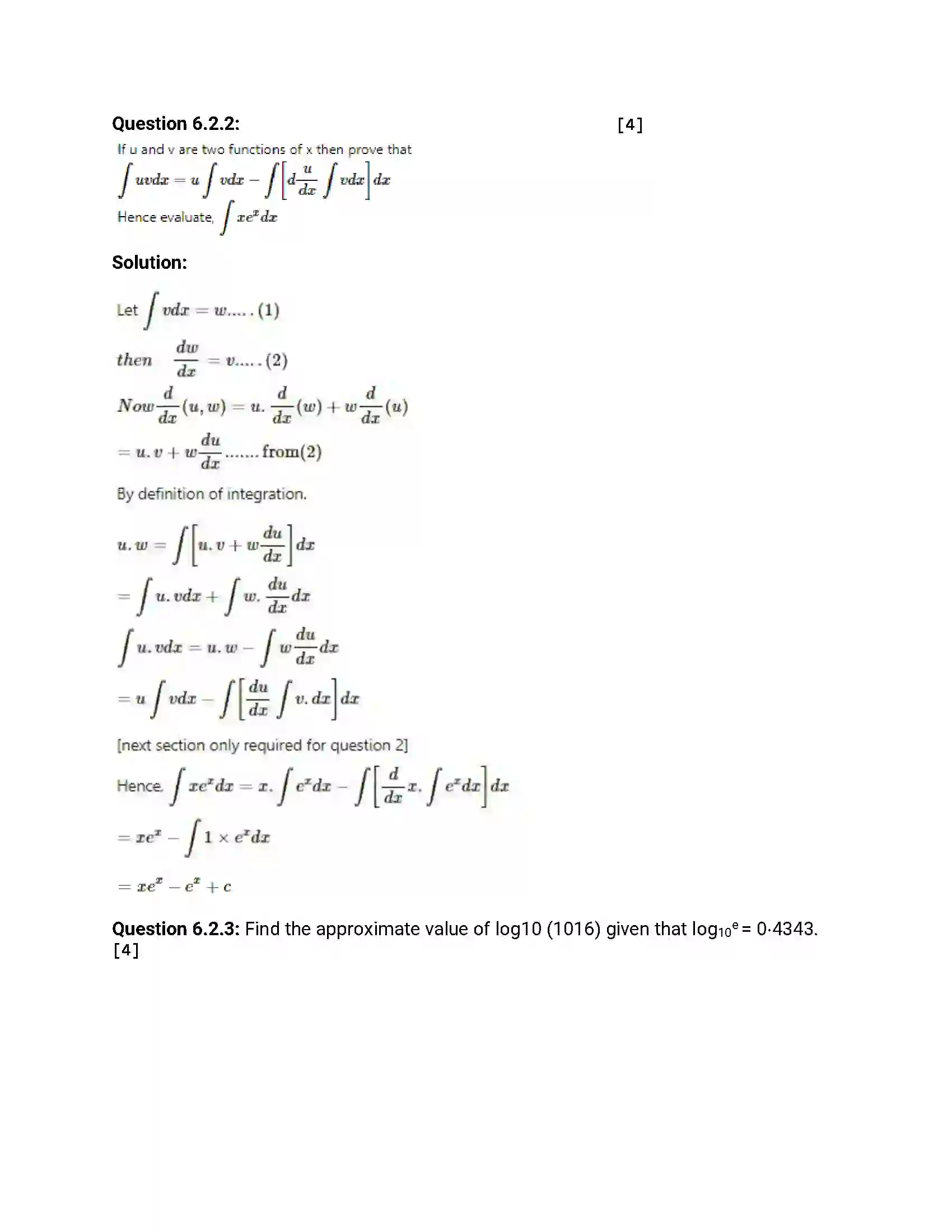 Maharashtra Board Class 12th 2016 Mathematics & Statistics - Jul 2016 Previous Year Paper 30