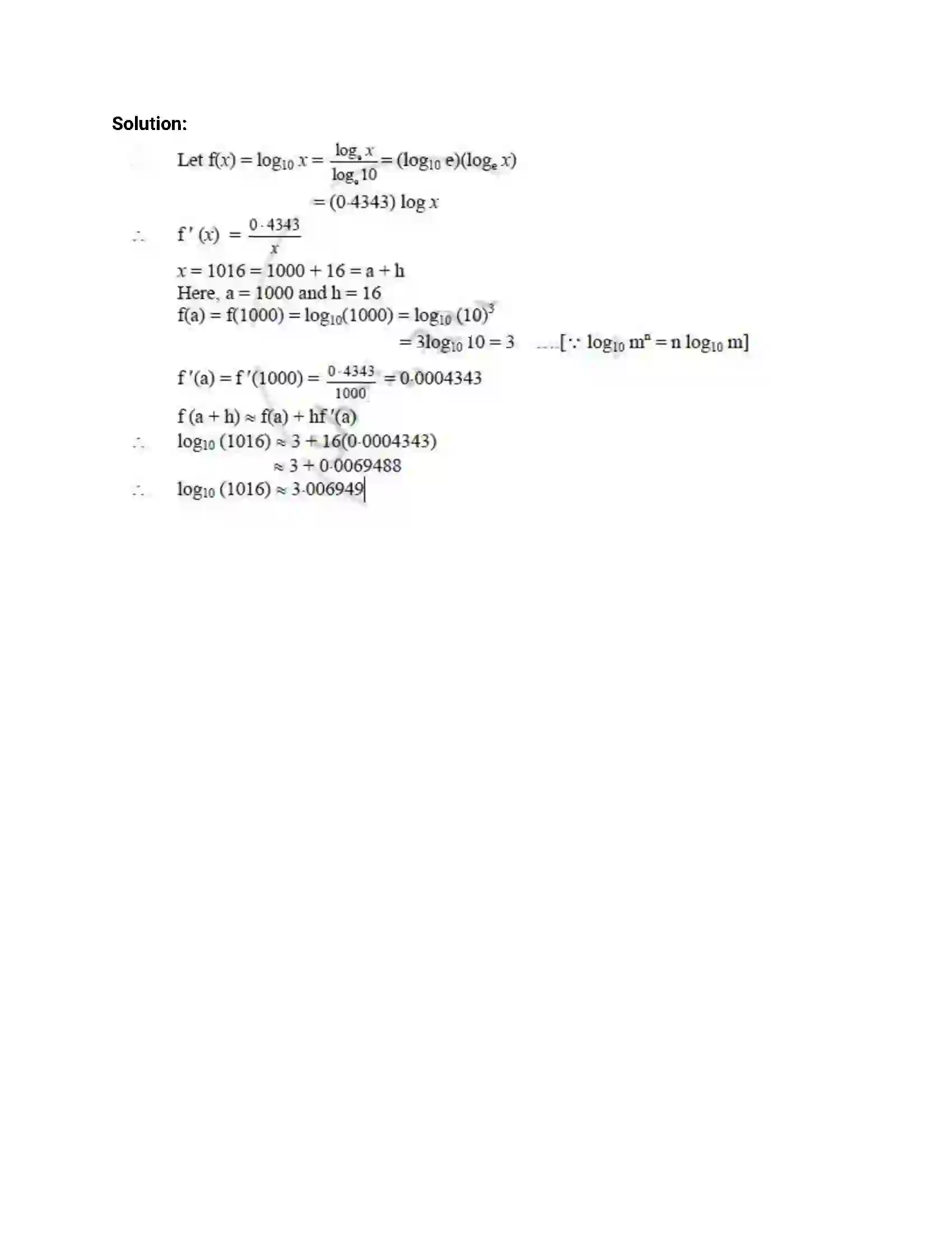 Maharashtra Board Class 12th 2016 Mathematics & Statistics - Jul 2016 Previous Year Paper 31