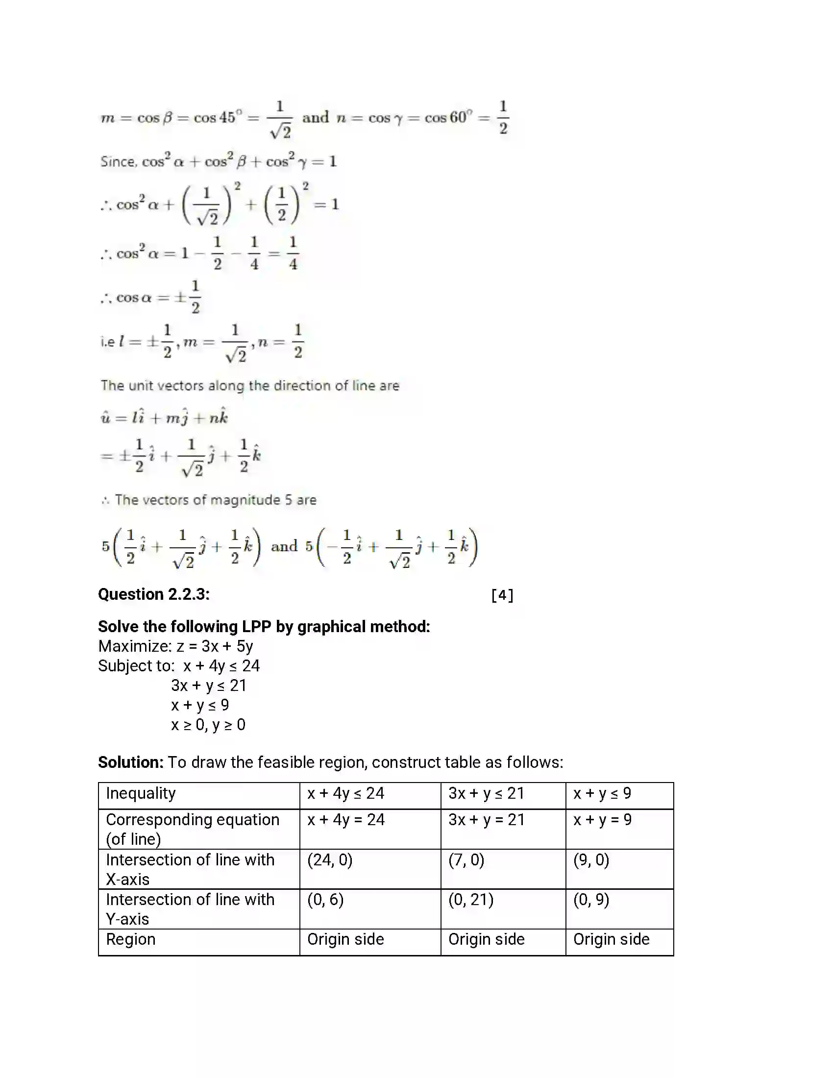 Maharashtra Board Class 12th 2016 Mathematics & Statistics - Jul 2016 Previous Year Paper 8
