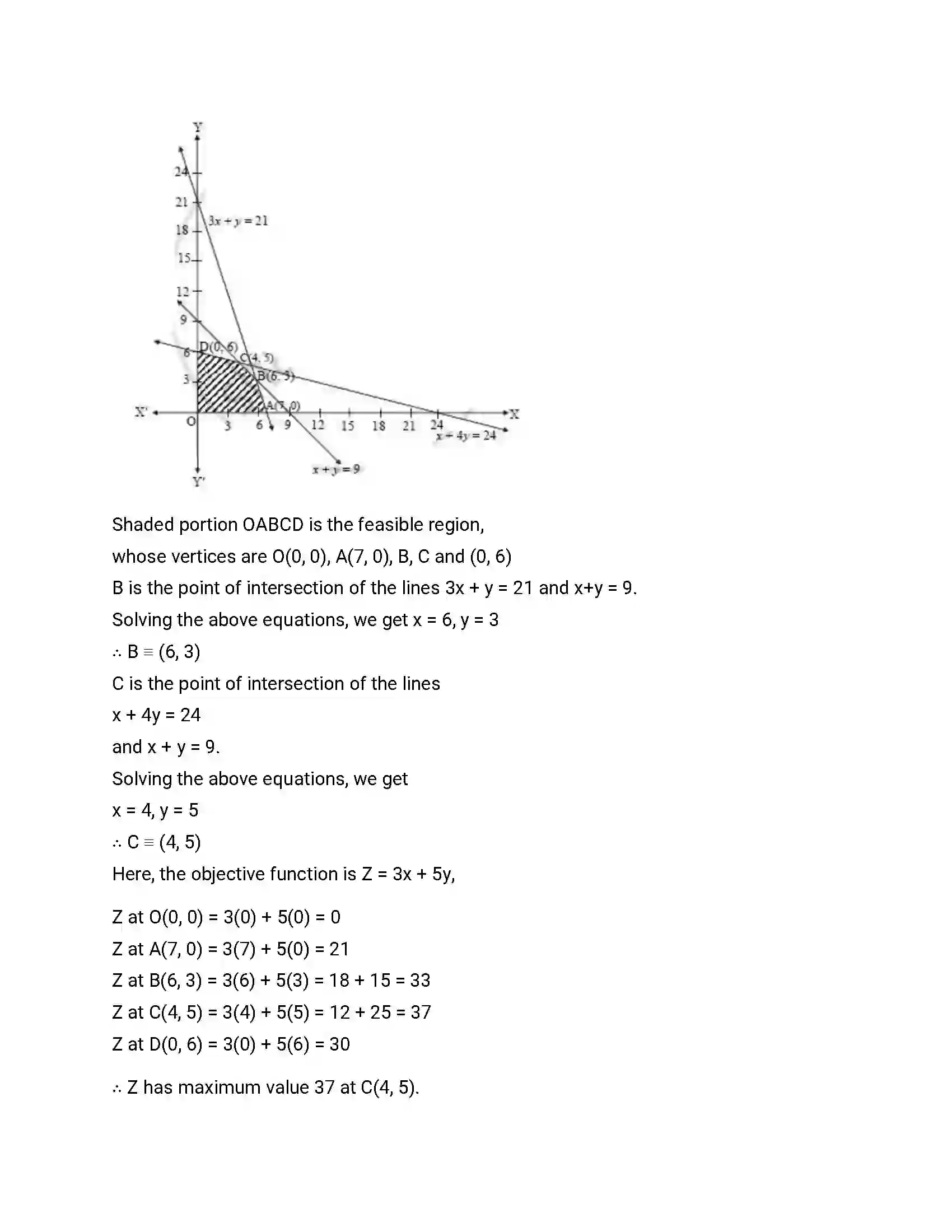 Maharashtra Board Class 12th 2016 Mathematics & Statistics - Jul 2016 Previous Year Paper 9