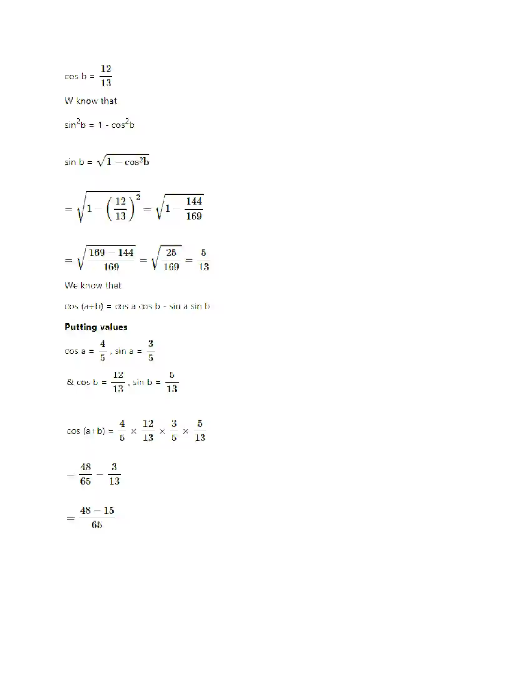 Maharashtra Board Class 12th 2017 Mathematics & Statistics - March 2017 Previous Year Paper 13