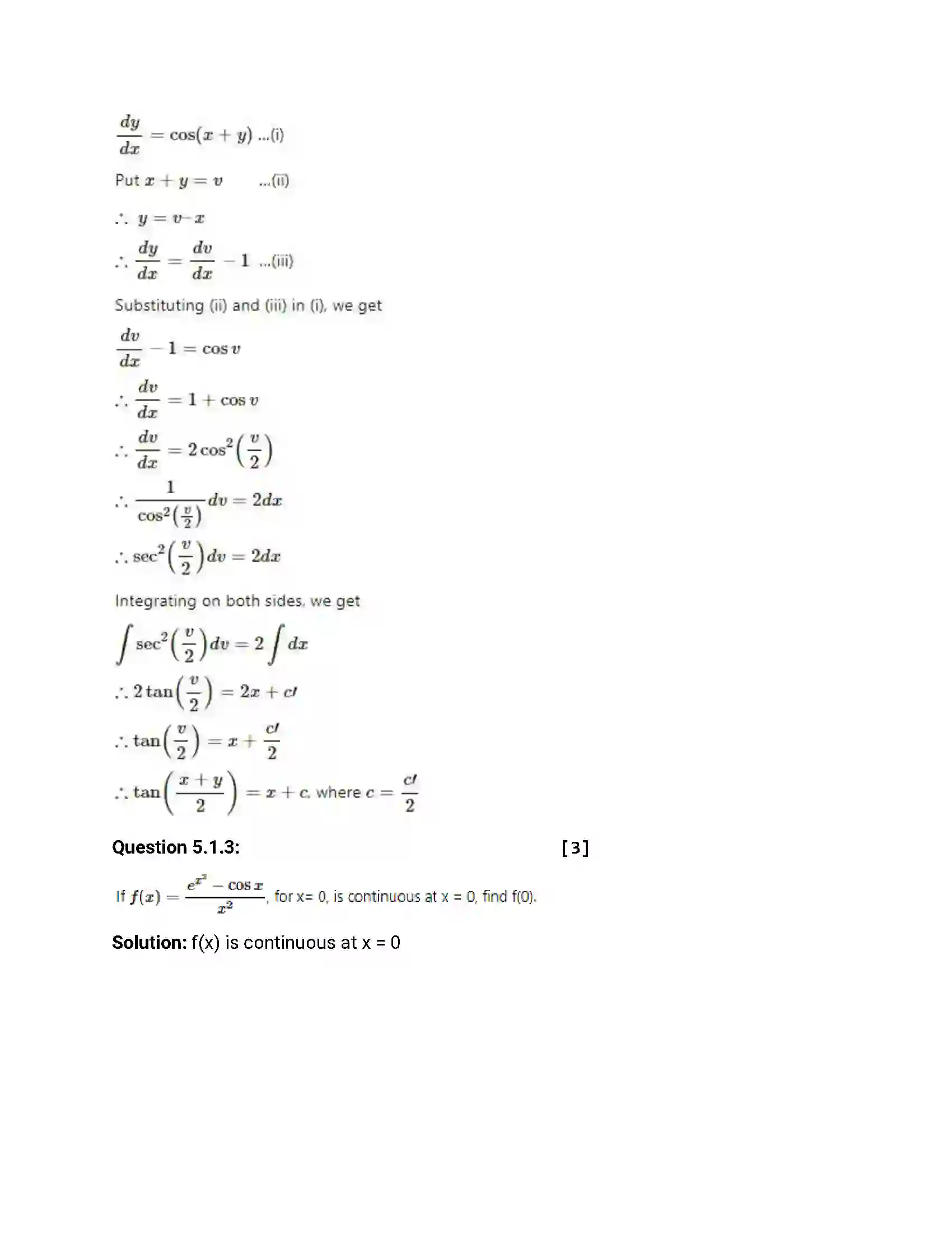 Maharashtra Board Class 12th 2017 Mathematics & Statistics - March 2017 Previous Year Paper 24