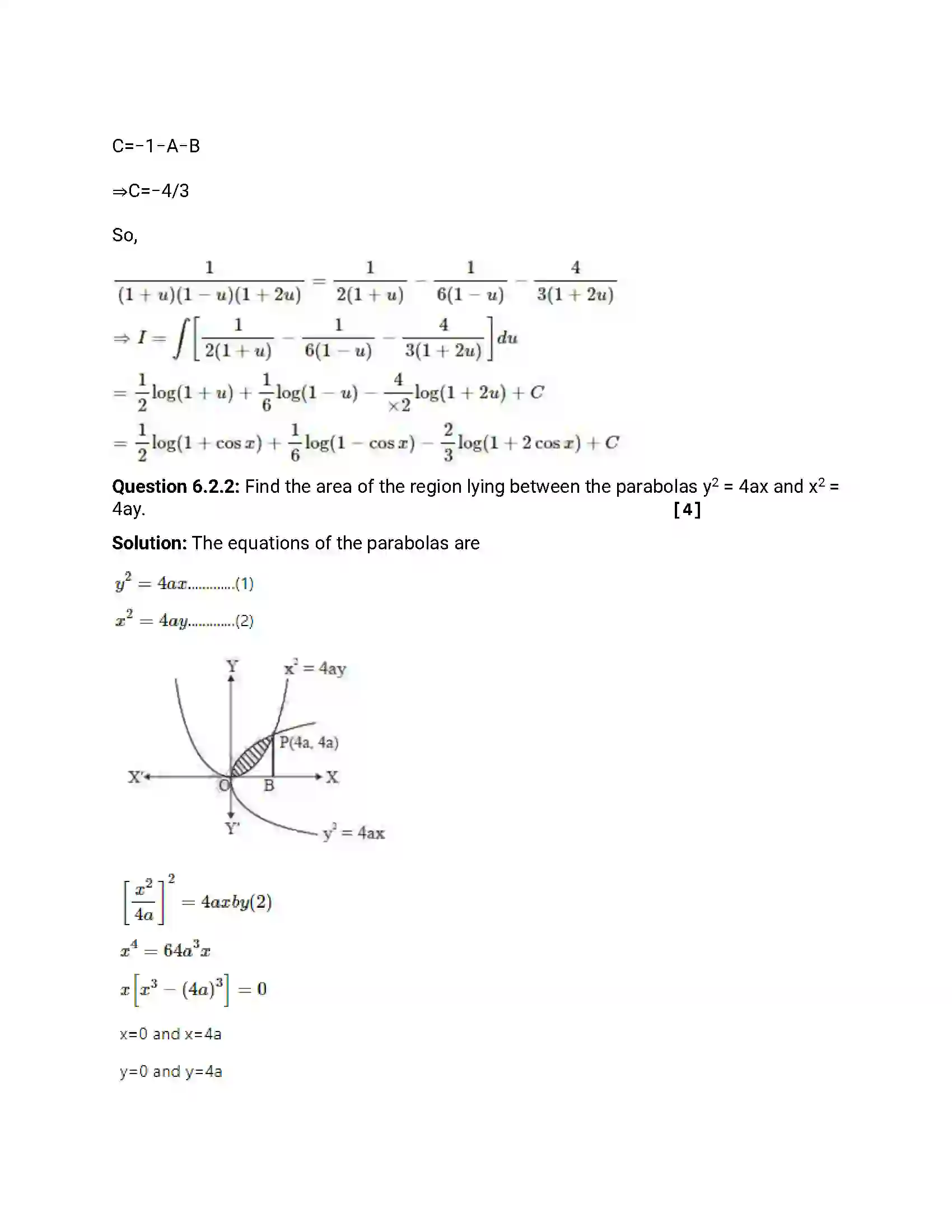 Maharashtra Board Class 12th 2017 Mathematics & Statistics - March 2017 Previous Year Paper 34