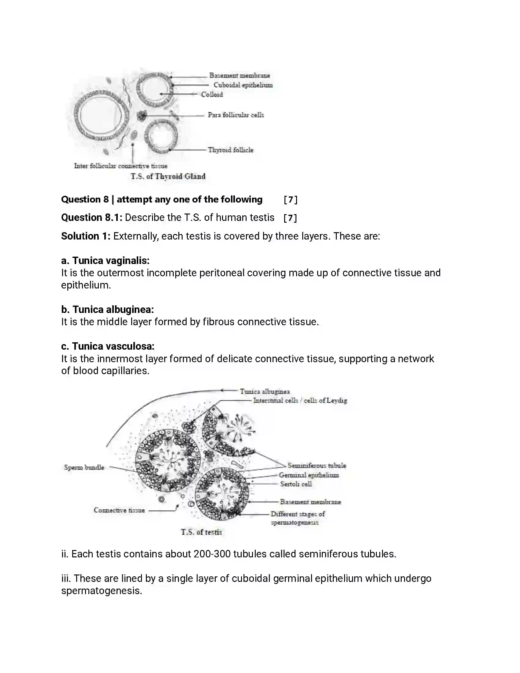 Maharashtra Board Class 12th 2017 Biology - Jul 2017 Previous Year Paper 15