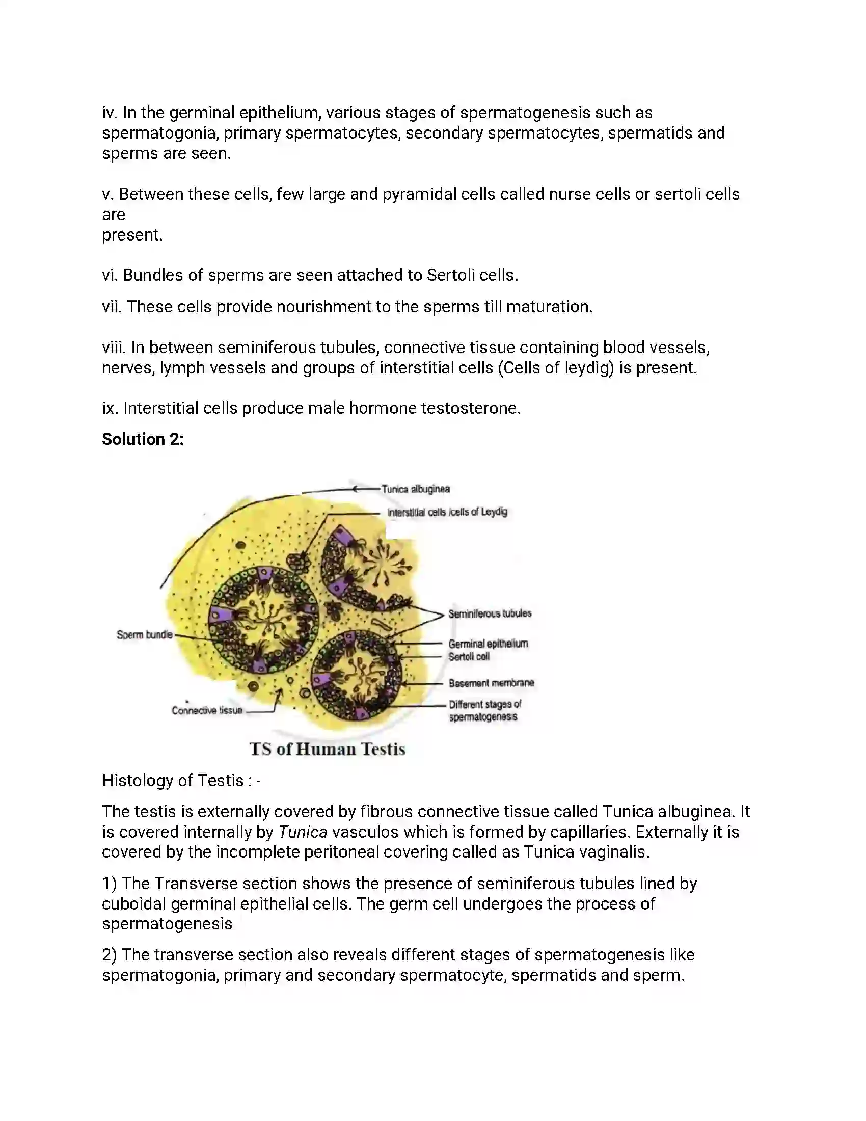 Maharashtra Board Class 12th 2017 Biology - Jul 2017 Previous Year Paper 16