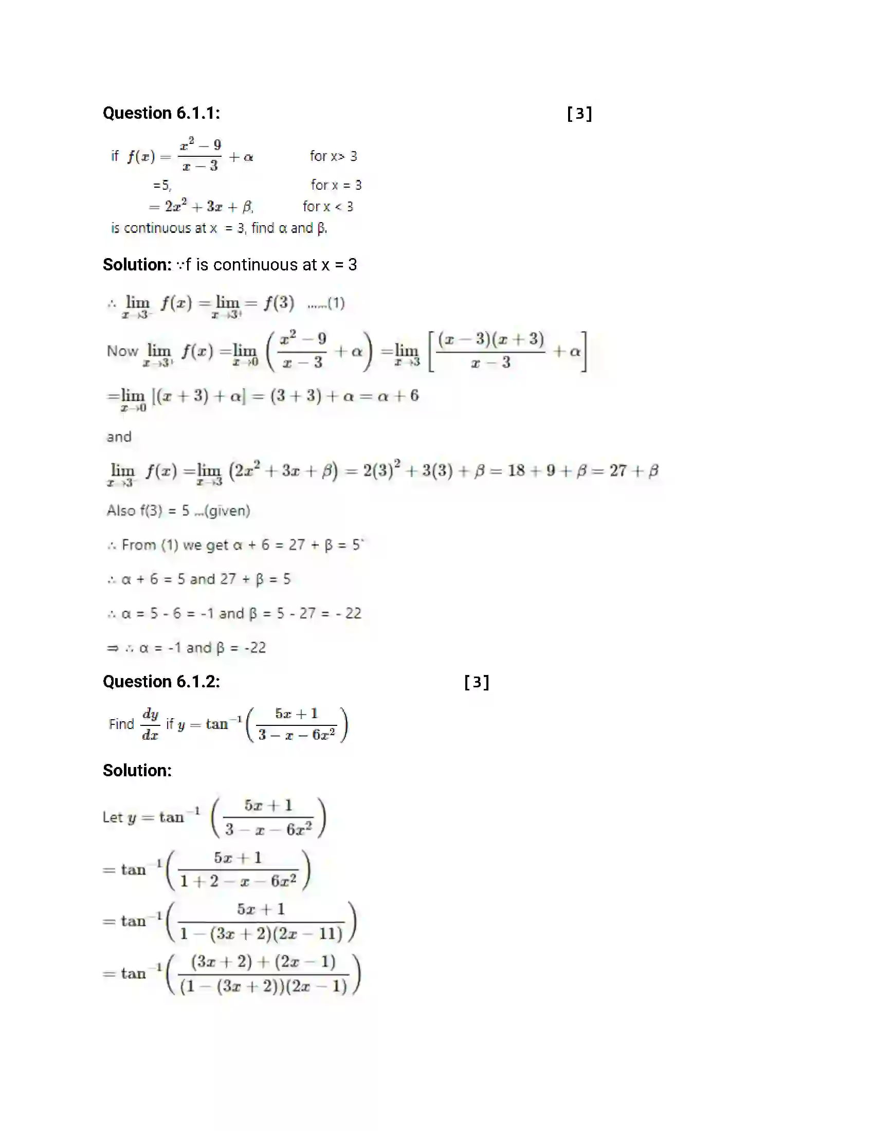 Maharashtra Board Class 12th 2018 Mathematics & Statistics March - 2018 Previous Year Paper 29