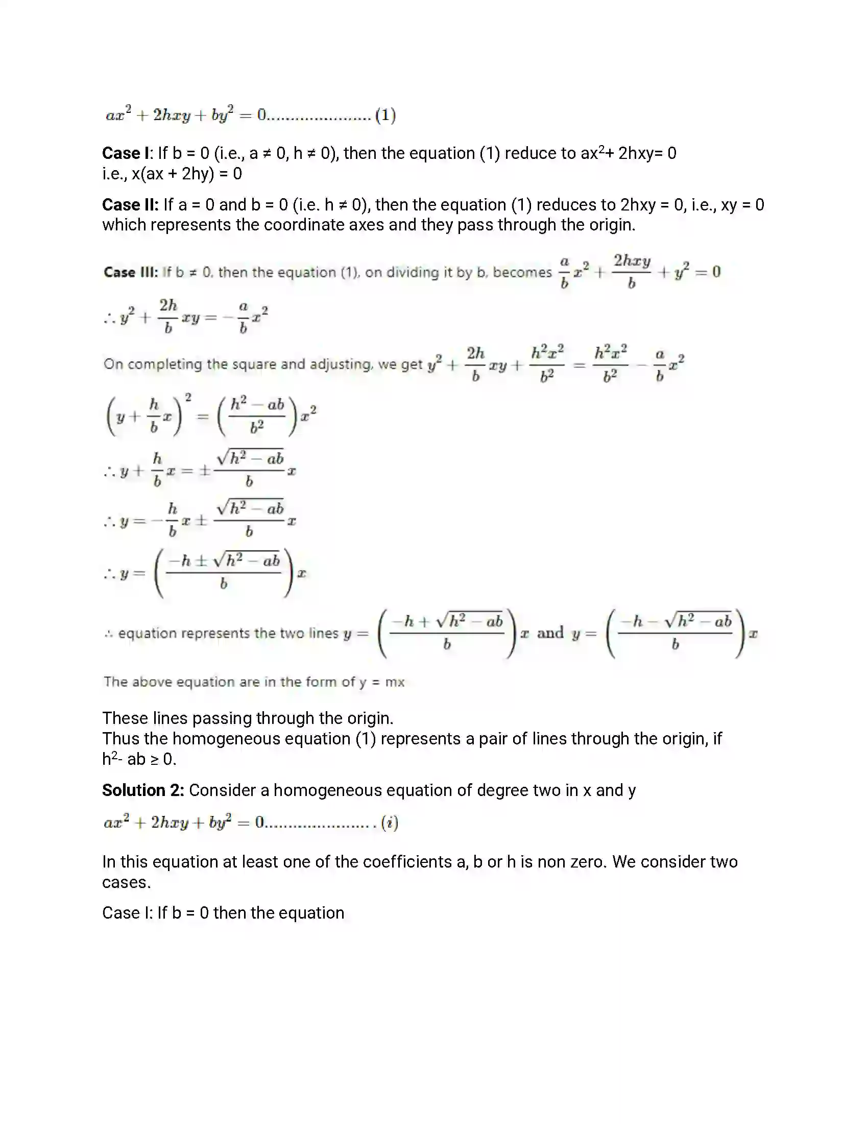 Maharashtra Board Class 12th 2018 Mathematics & Statistics March - 2018 Previous Year Paper 7