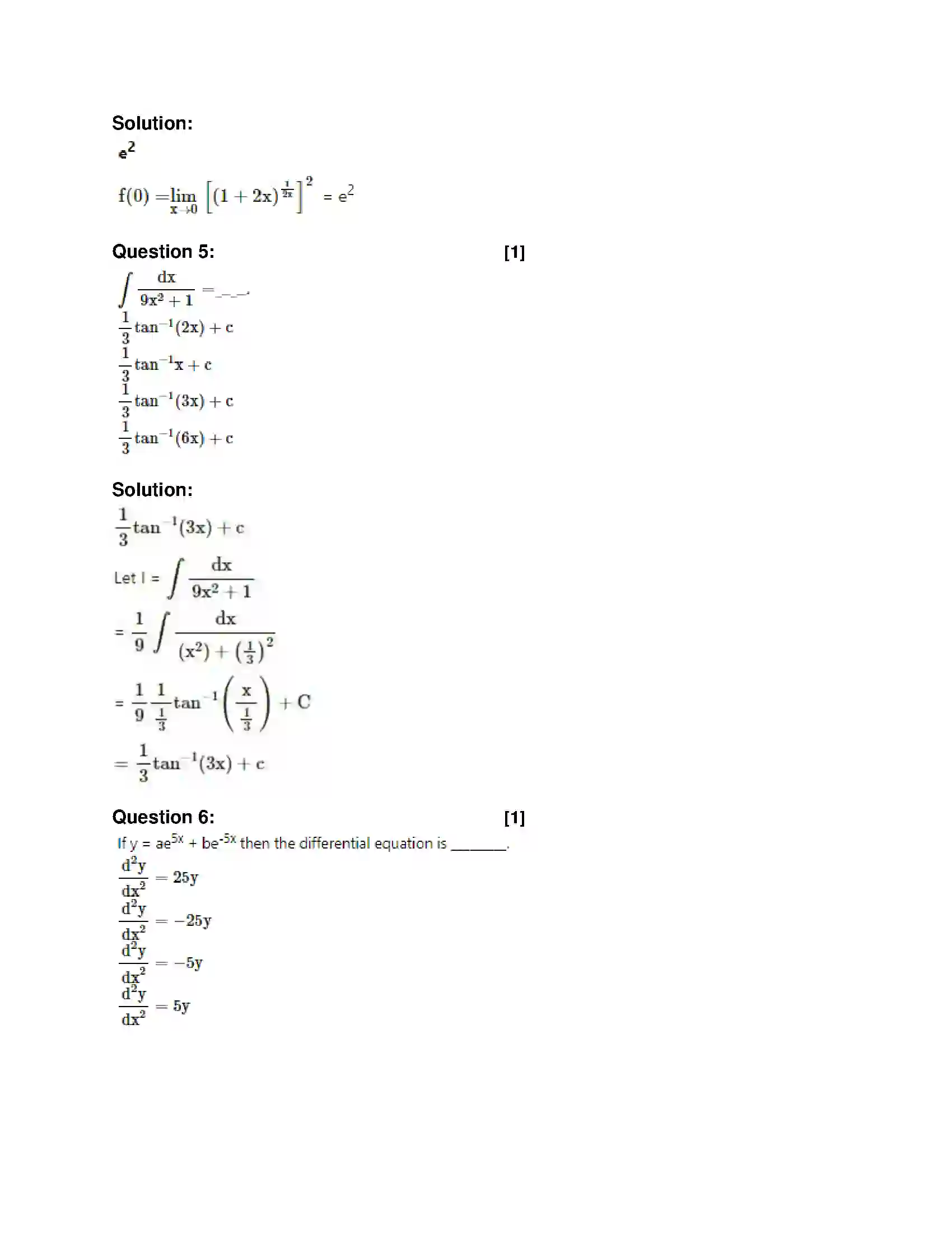 Maharashtra Board Class 12th 2019 Mathematics & Statistics - Feb 2019 - Set-1 Previous Year Paper 3