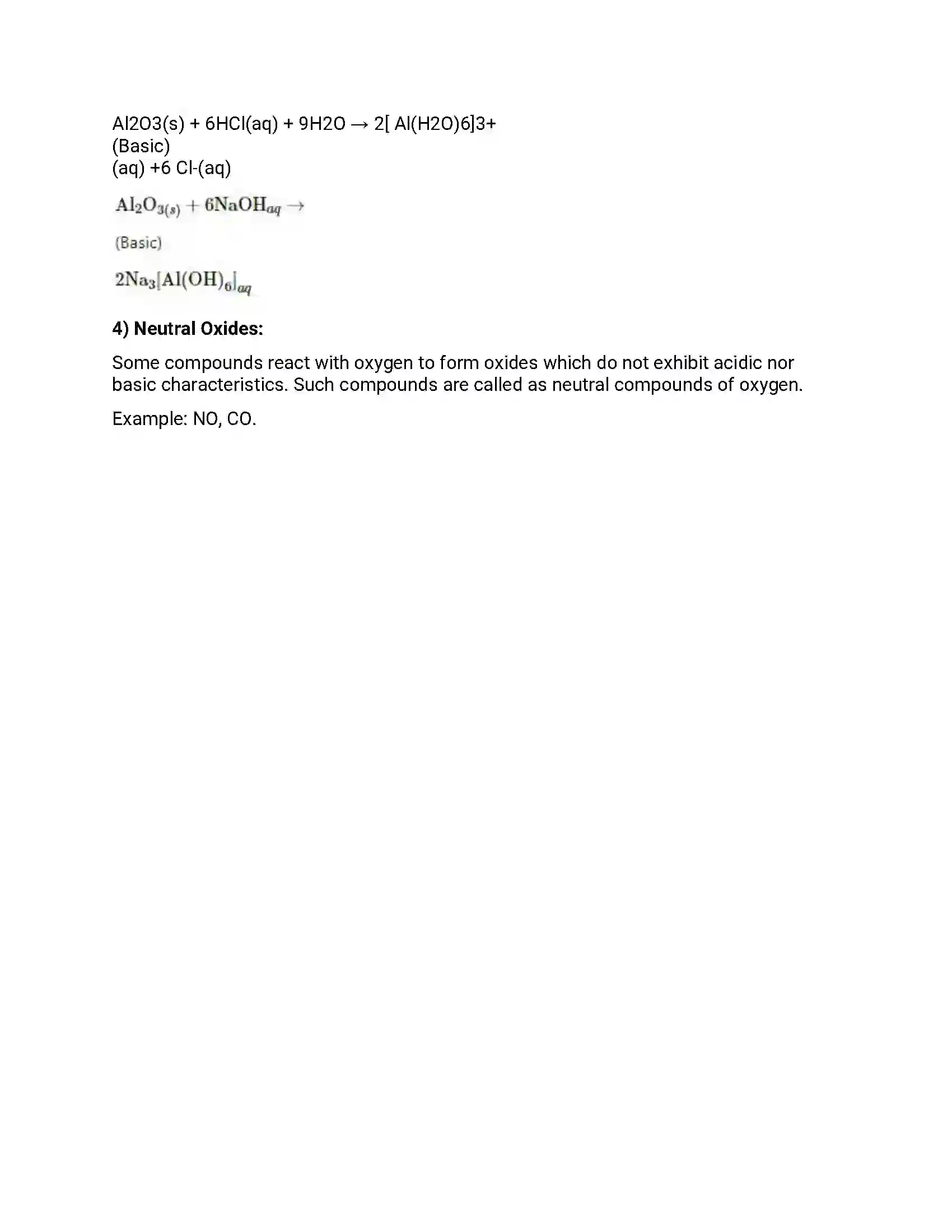 Maharashtra Board Class 12th 2019 Chemistry - Feb 2019 - Set-1 Previous Year Paper 18